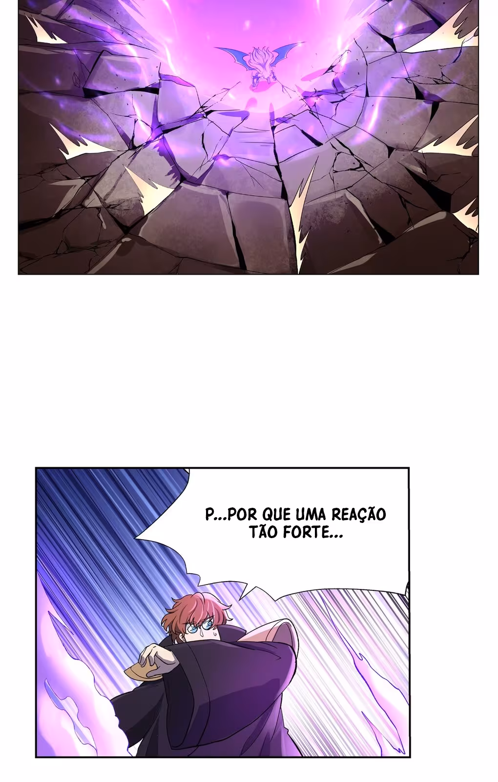 Página do Capítulo 126
