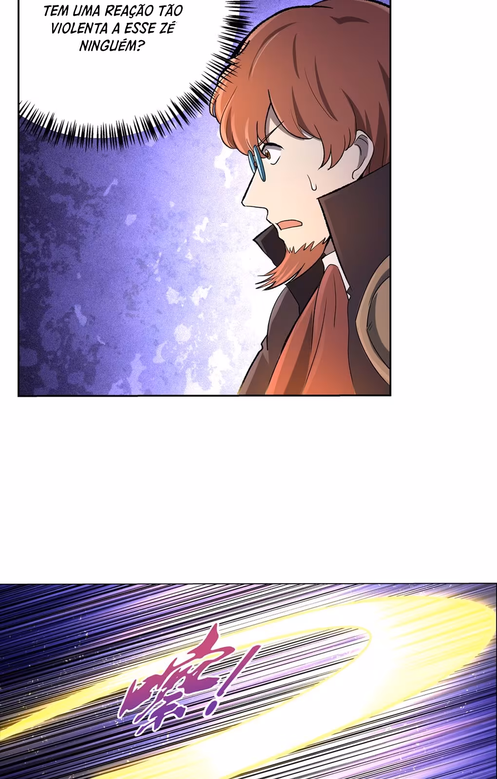 Página do Capítulo 126