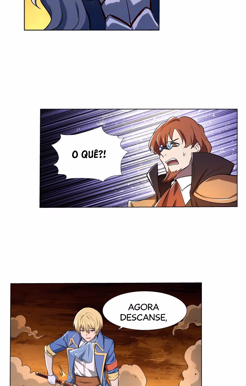 Página do Capítulo 126