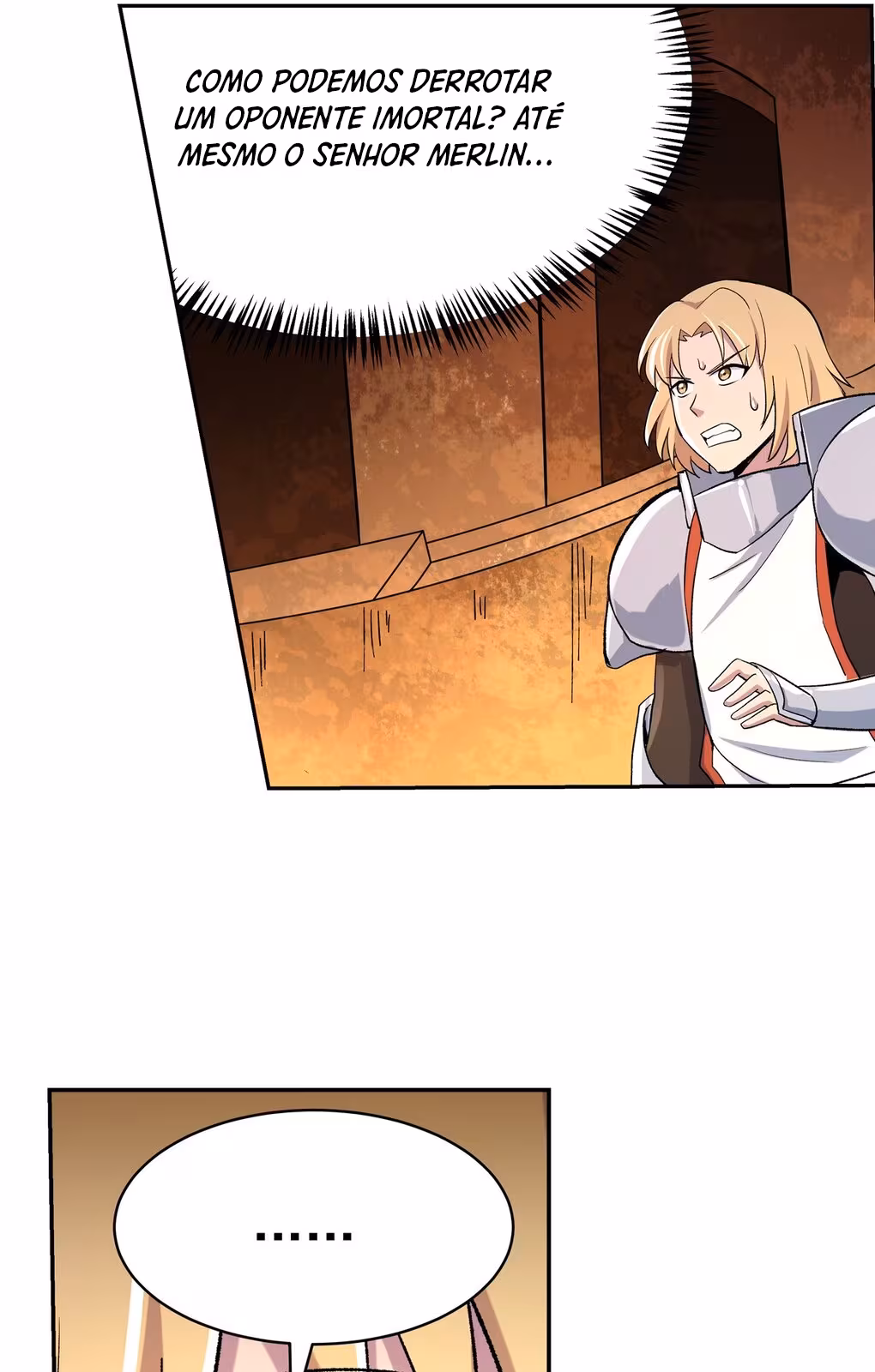 Página do Capítulo 126