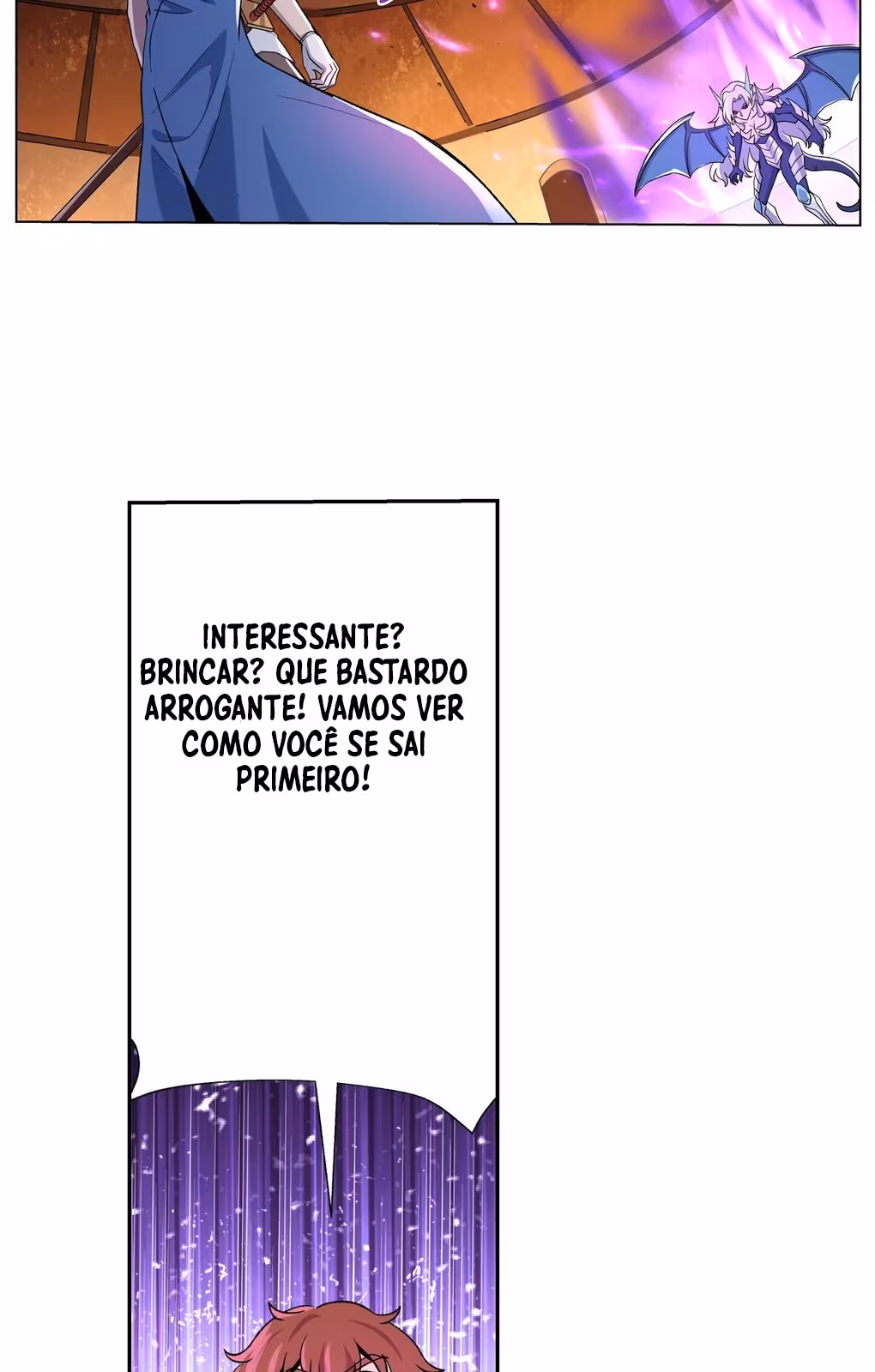 Página do Capítulo 126