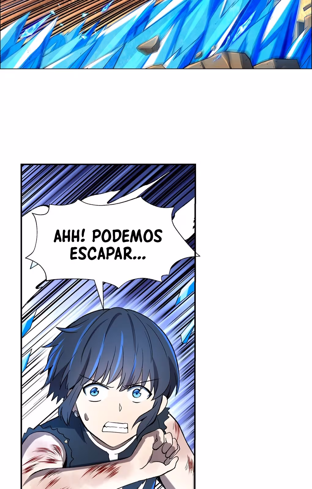 Página do Capítulo 126