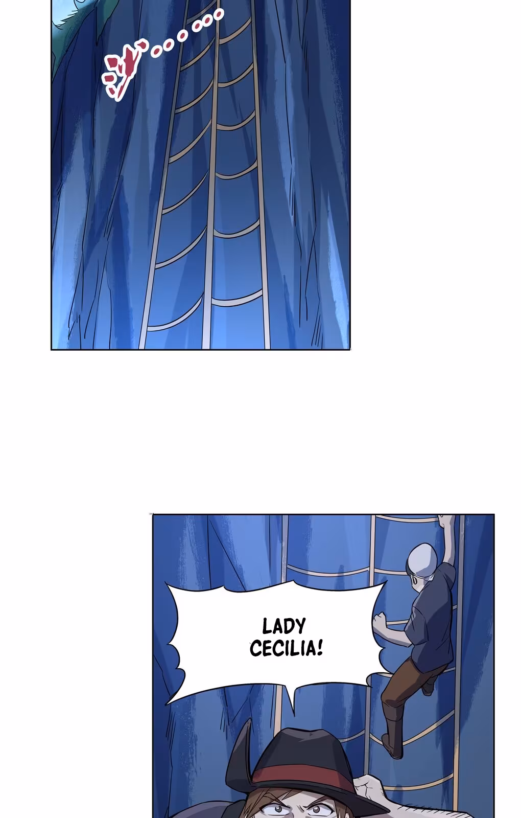 Página do Capítulo 126