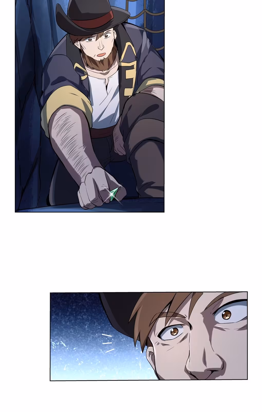 Página do Capítulo 126