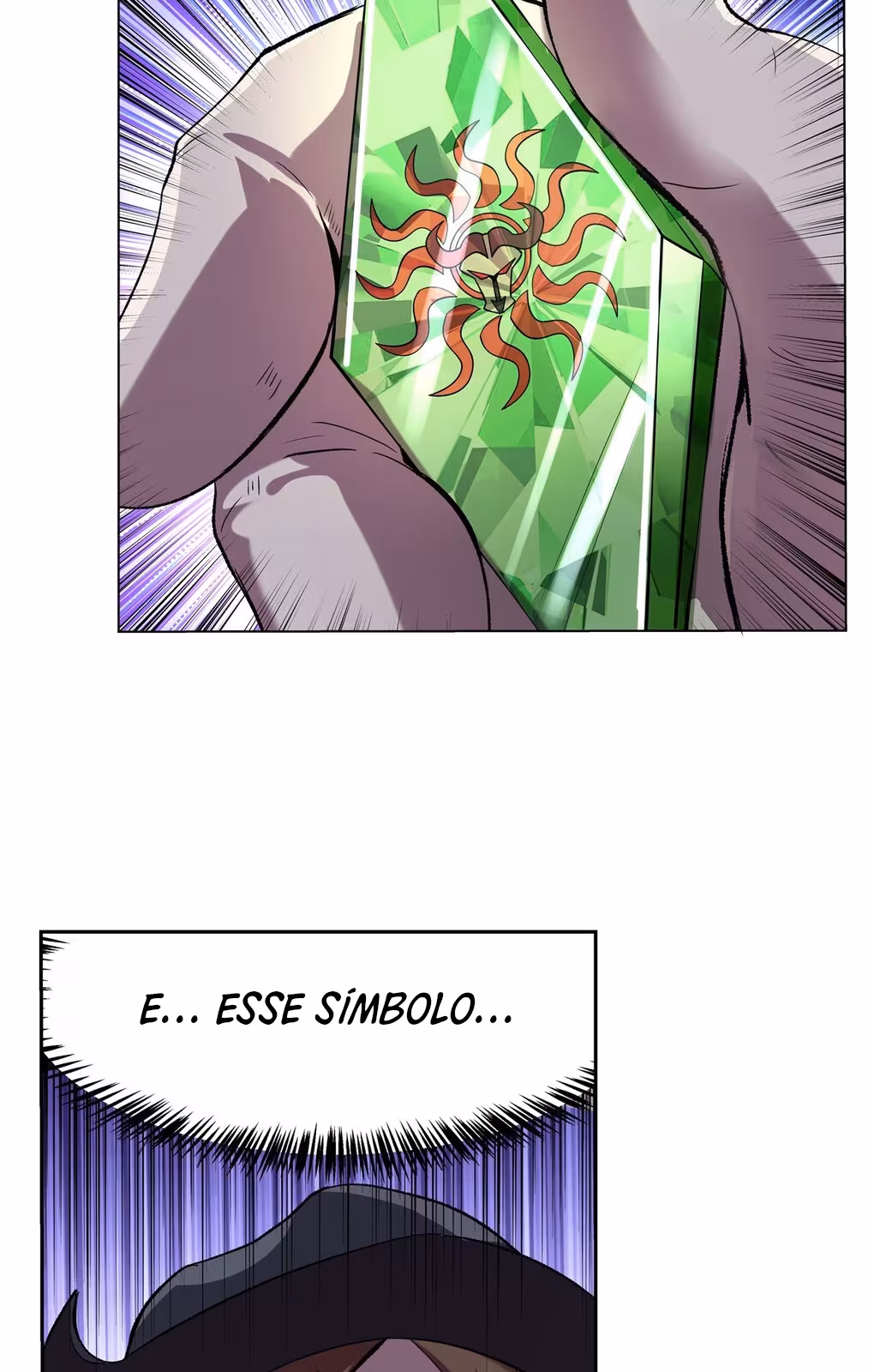 Página do Capítulo 126