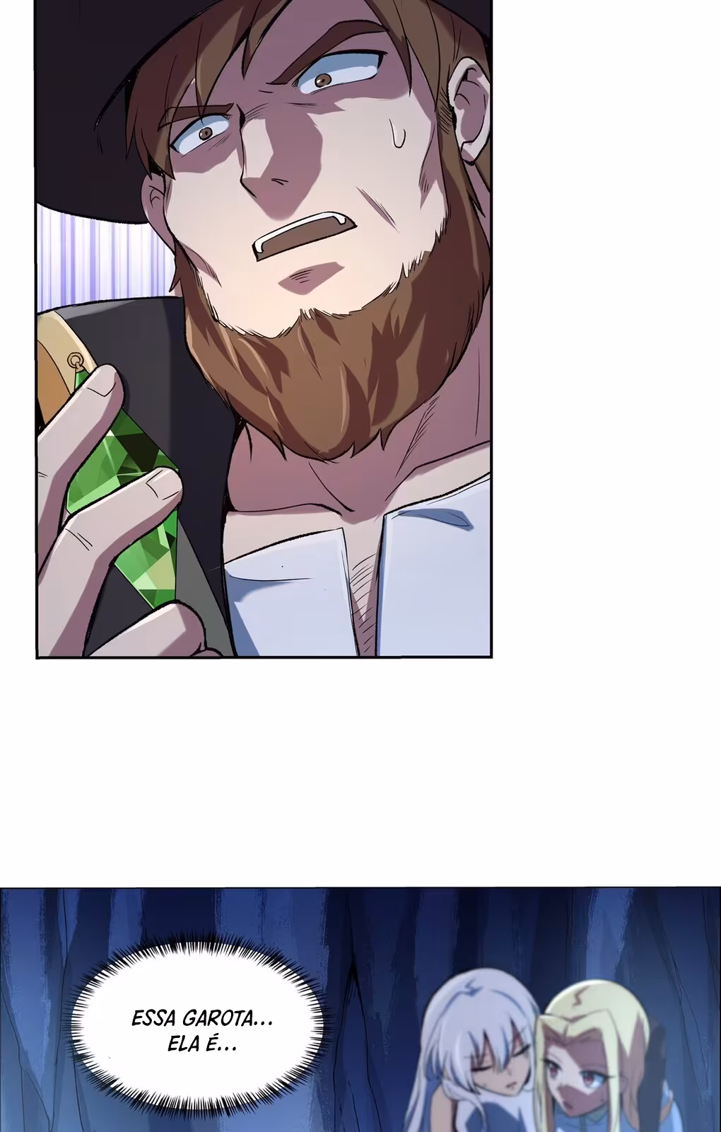 Página do Capítulo 126