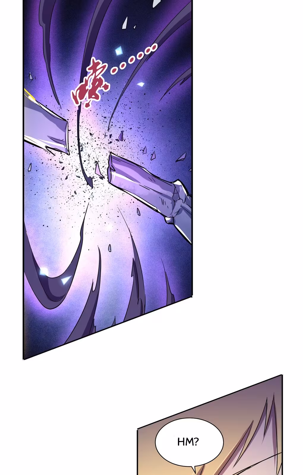 Página do Capítulo 127