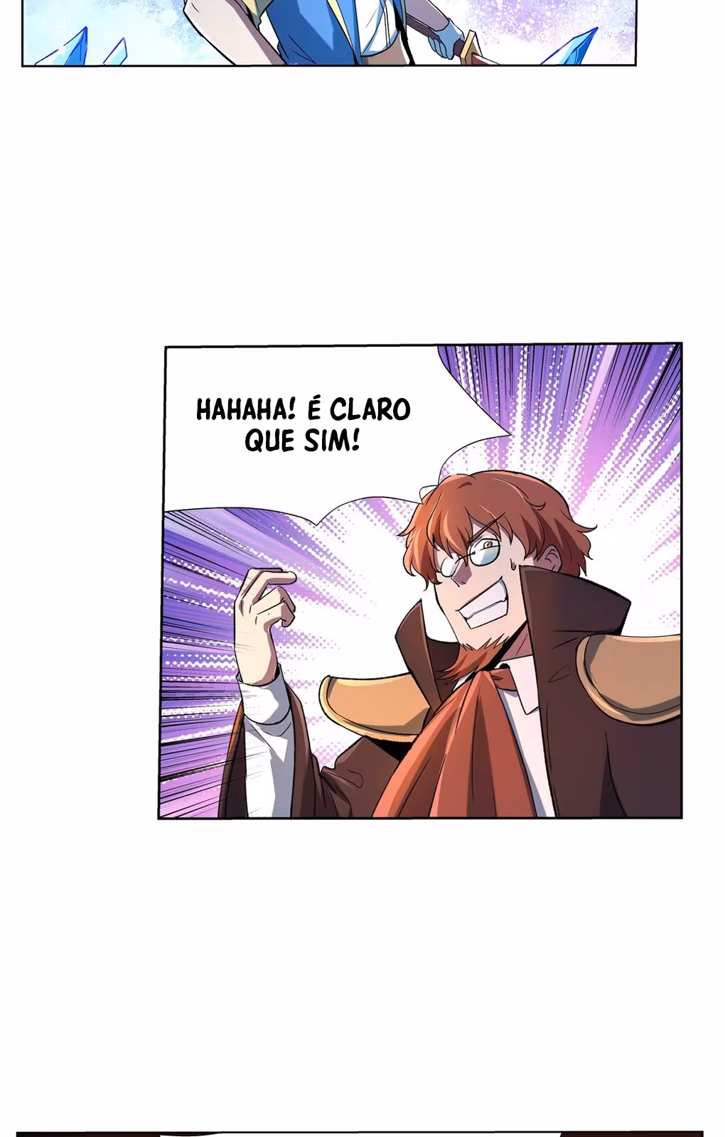 Página do Capítulo 127