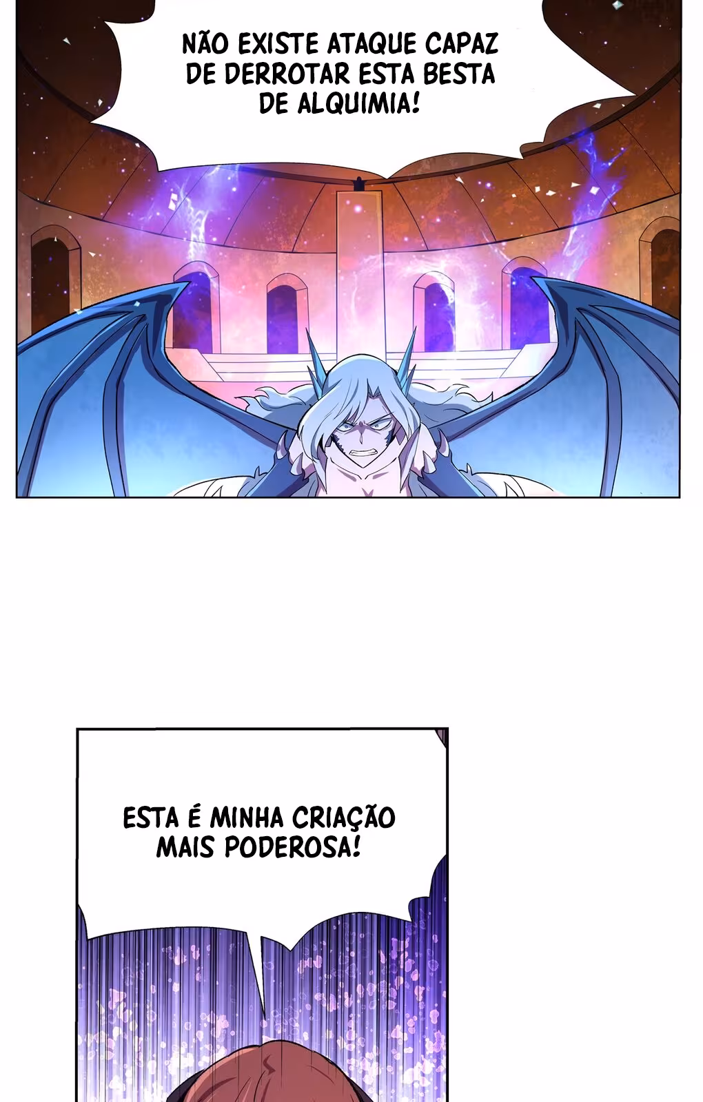 Página do Capítulo 127