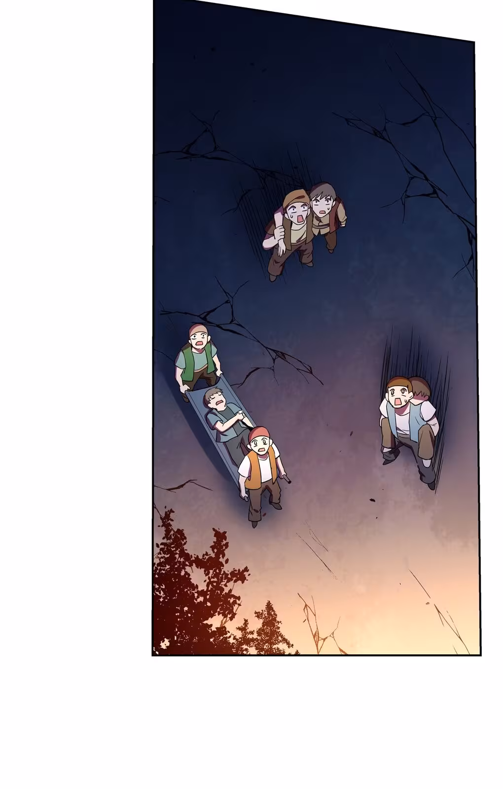 Página do Capítulo 127