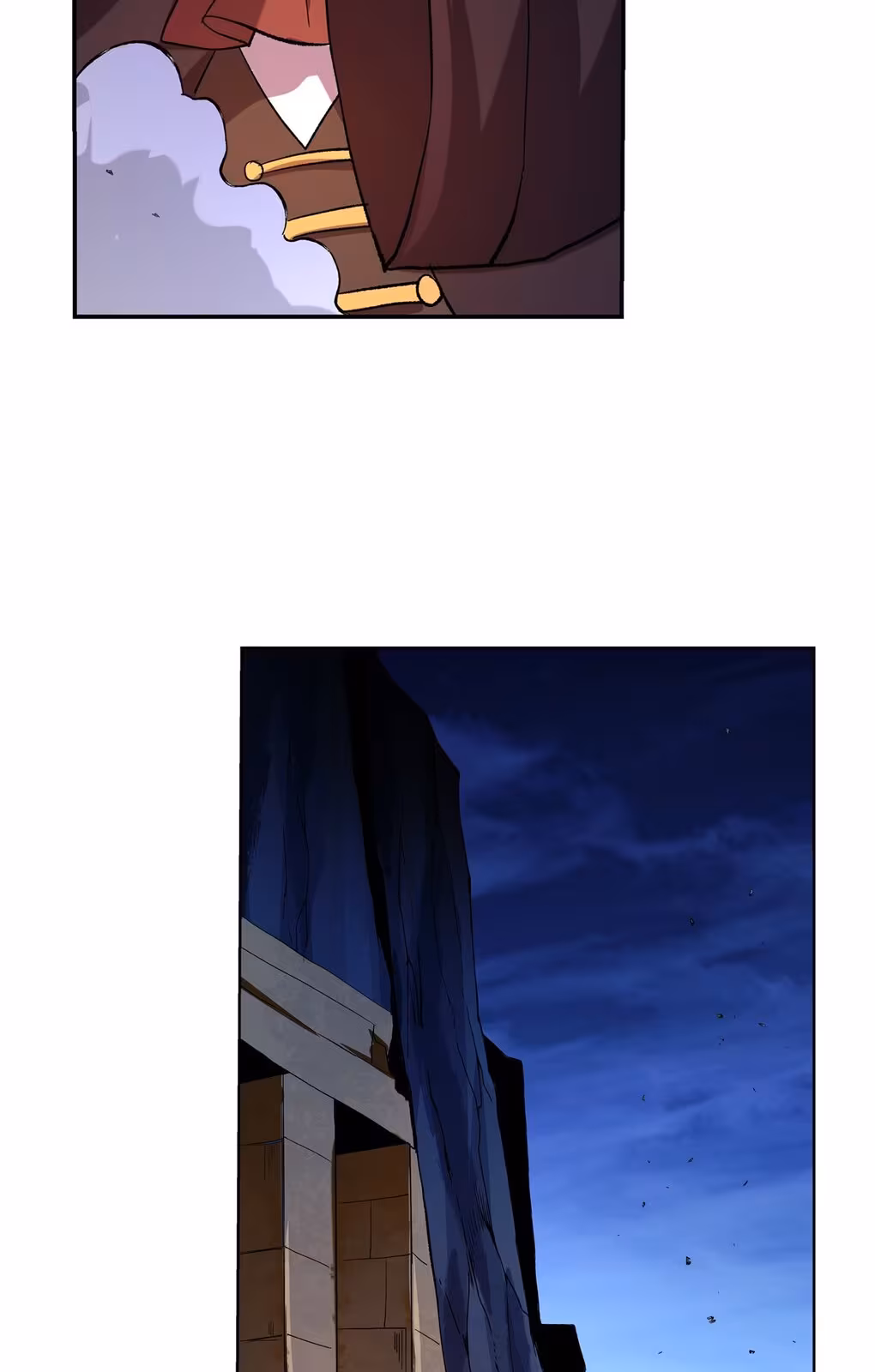 Página do Capítulo 127