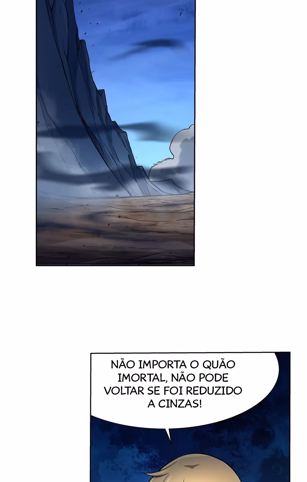 Página do Capítulo 127