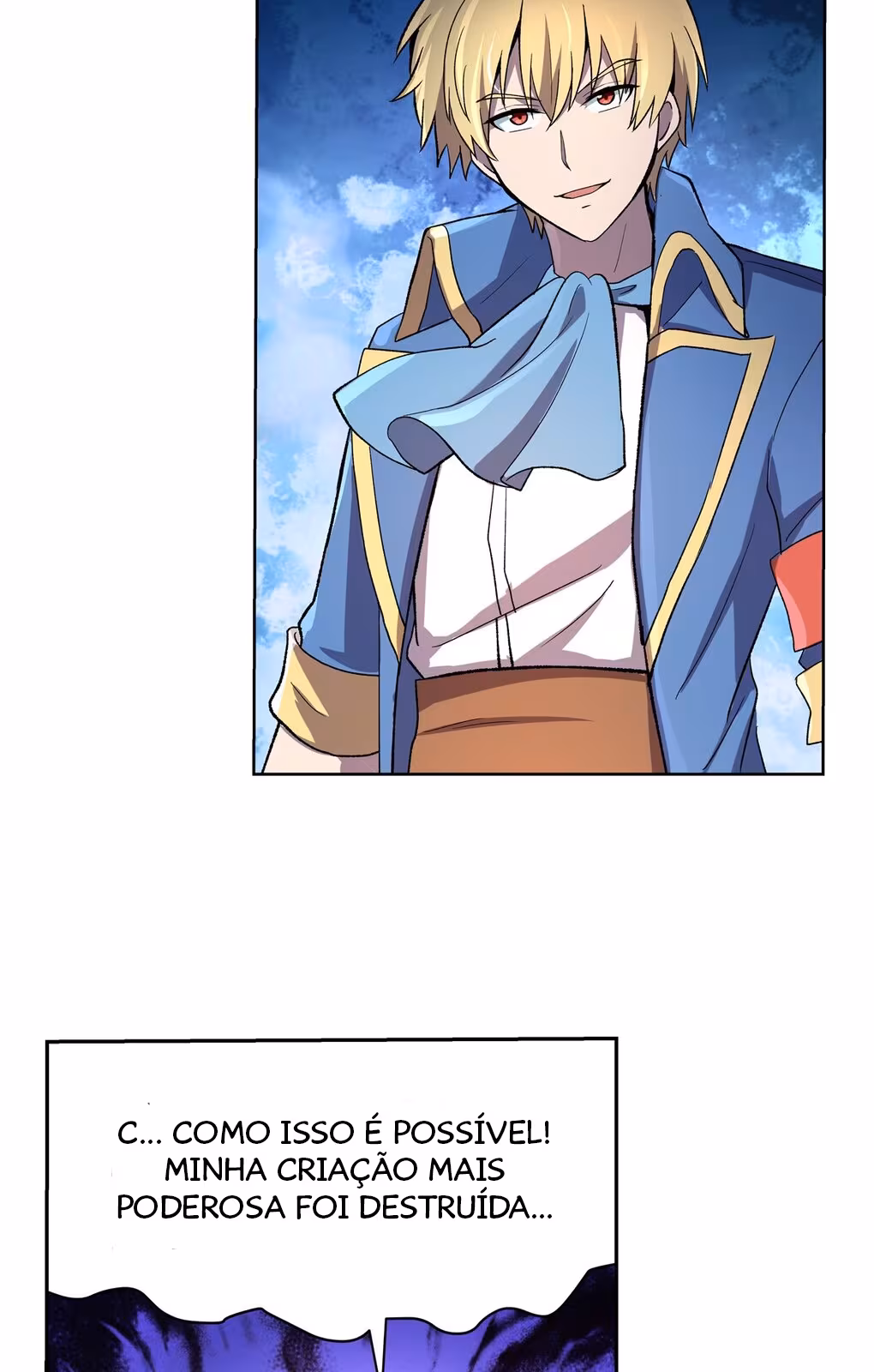 Página do Capítulo 127