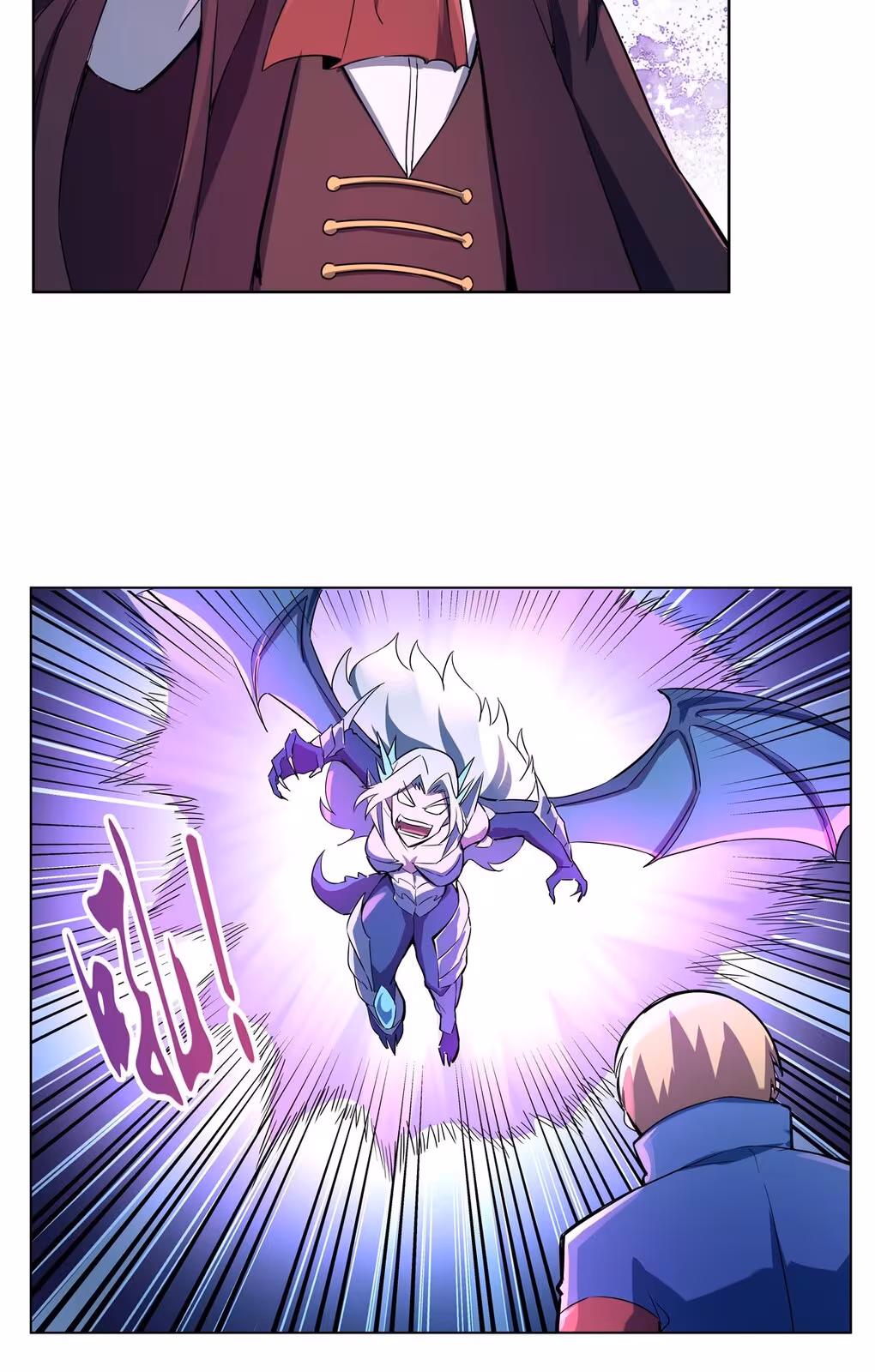 Página do Capítulo 128