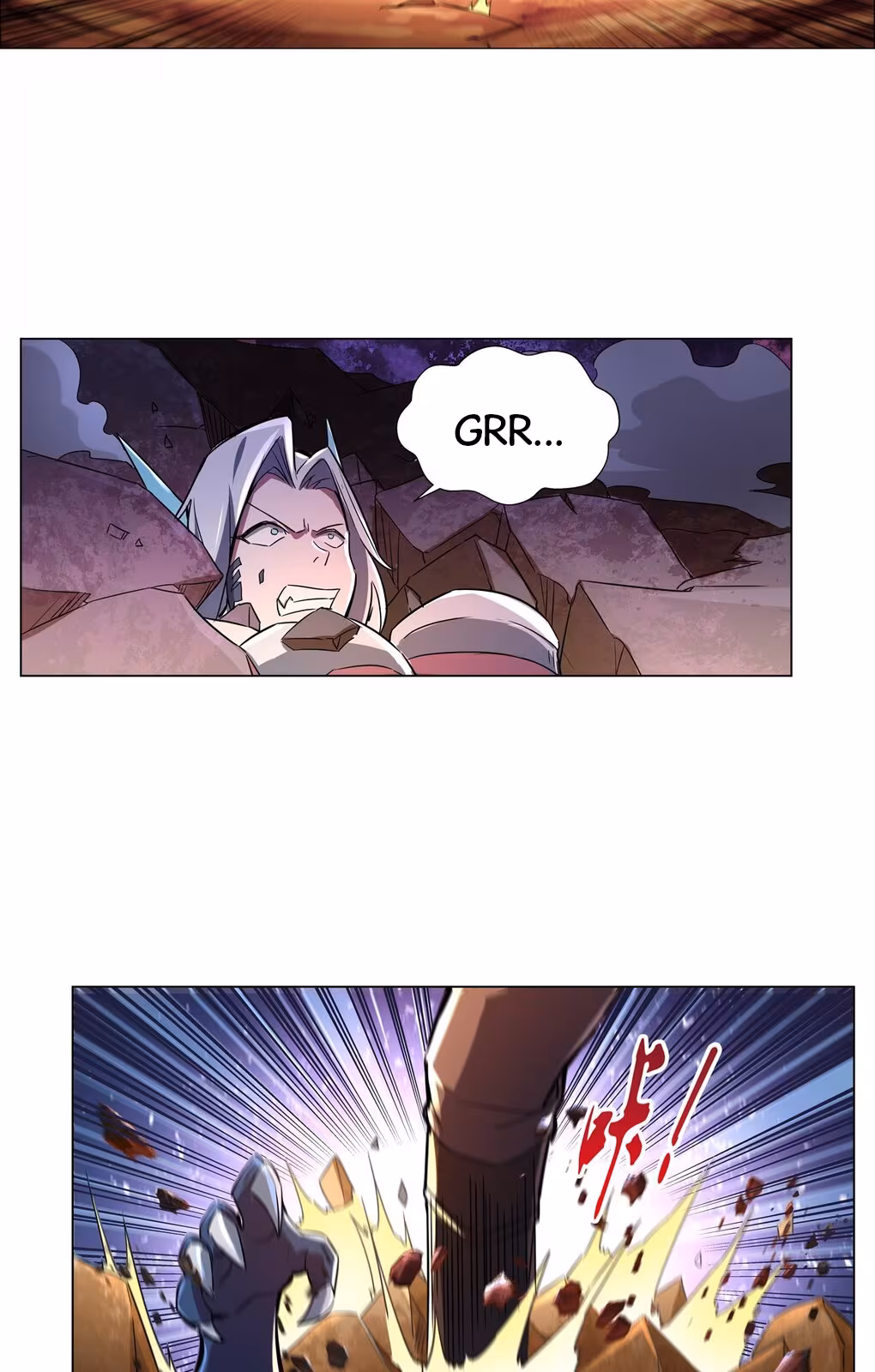 Página do Capítulo 128