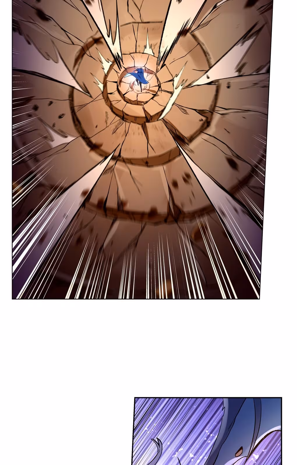 Página do Capítulo 128