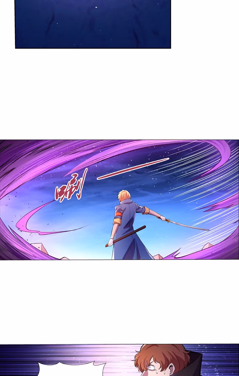 Página do Capítulo 128