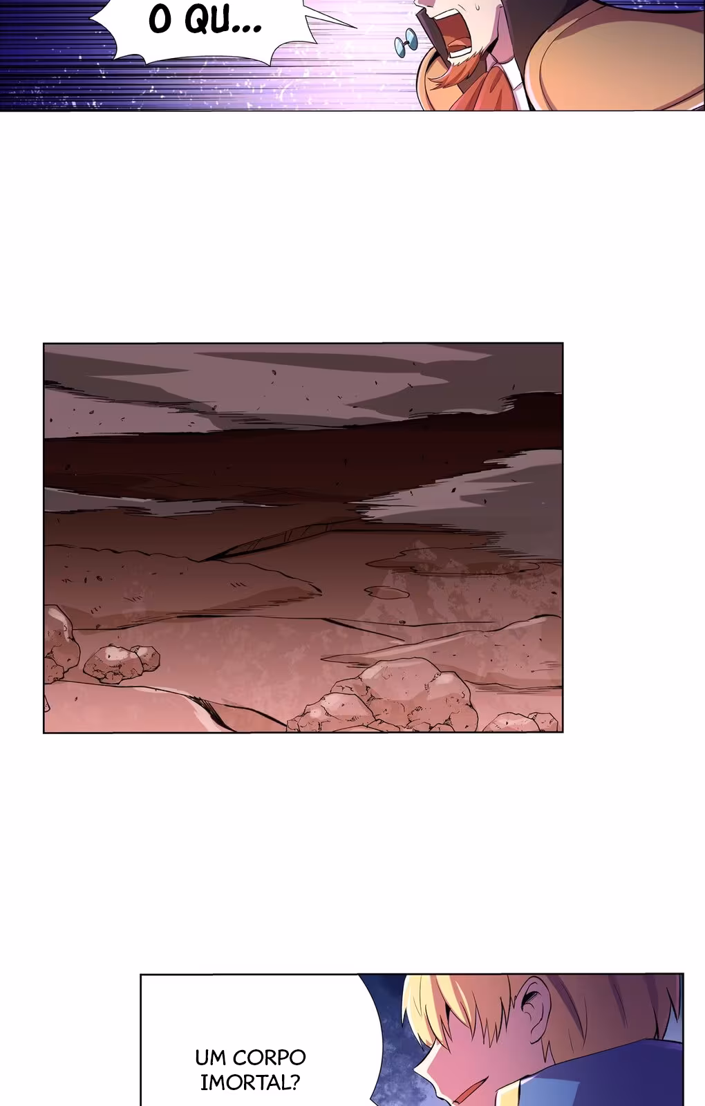 Página do Capítulo 128