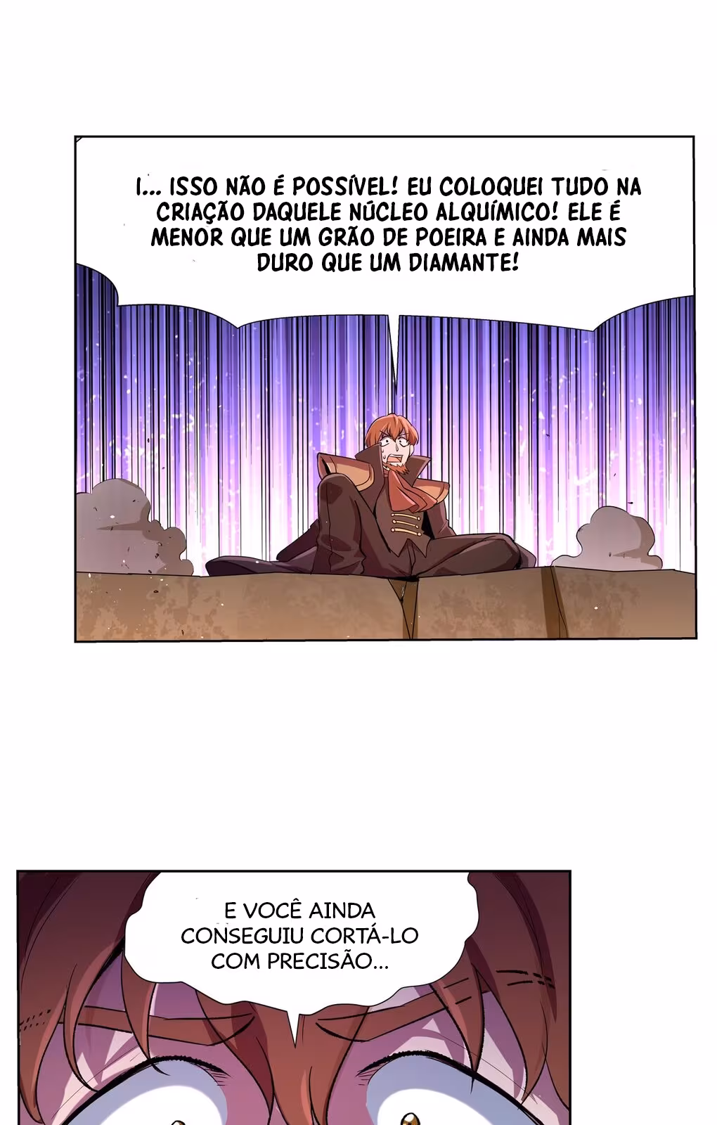 Página do Capítulo 128