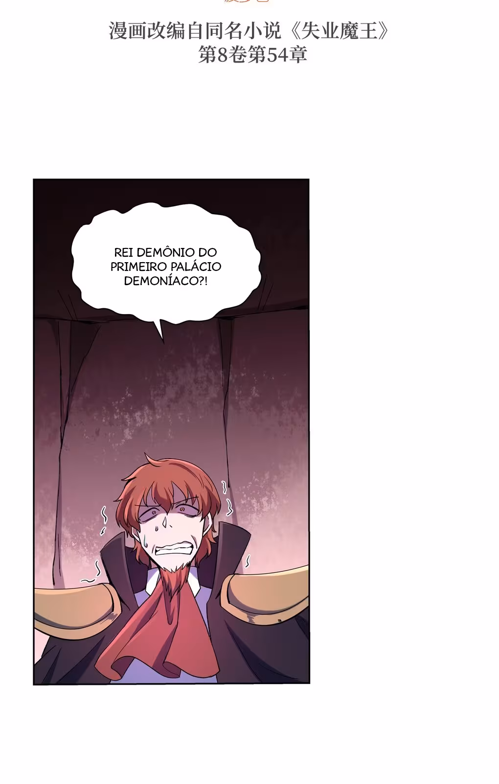 Página do Capítulo 129