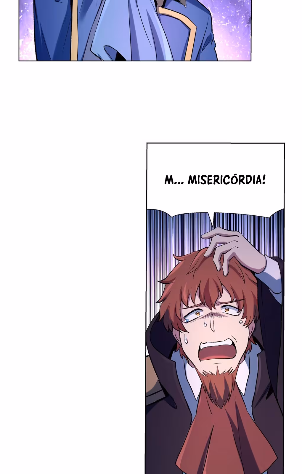 Página do Capítulo 129