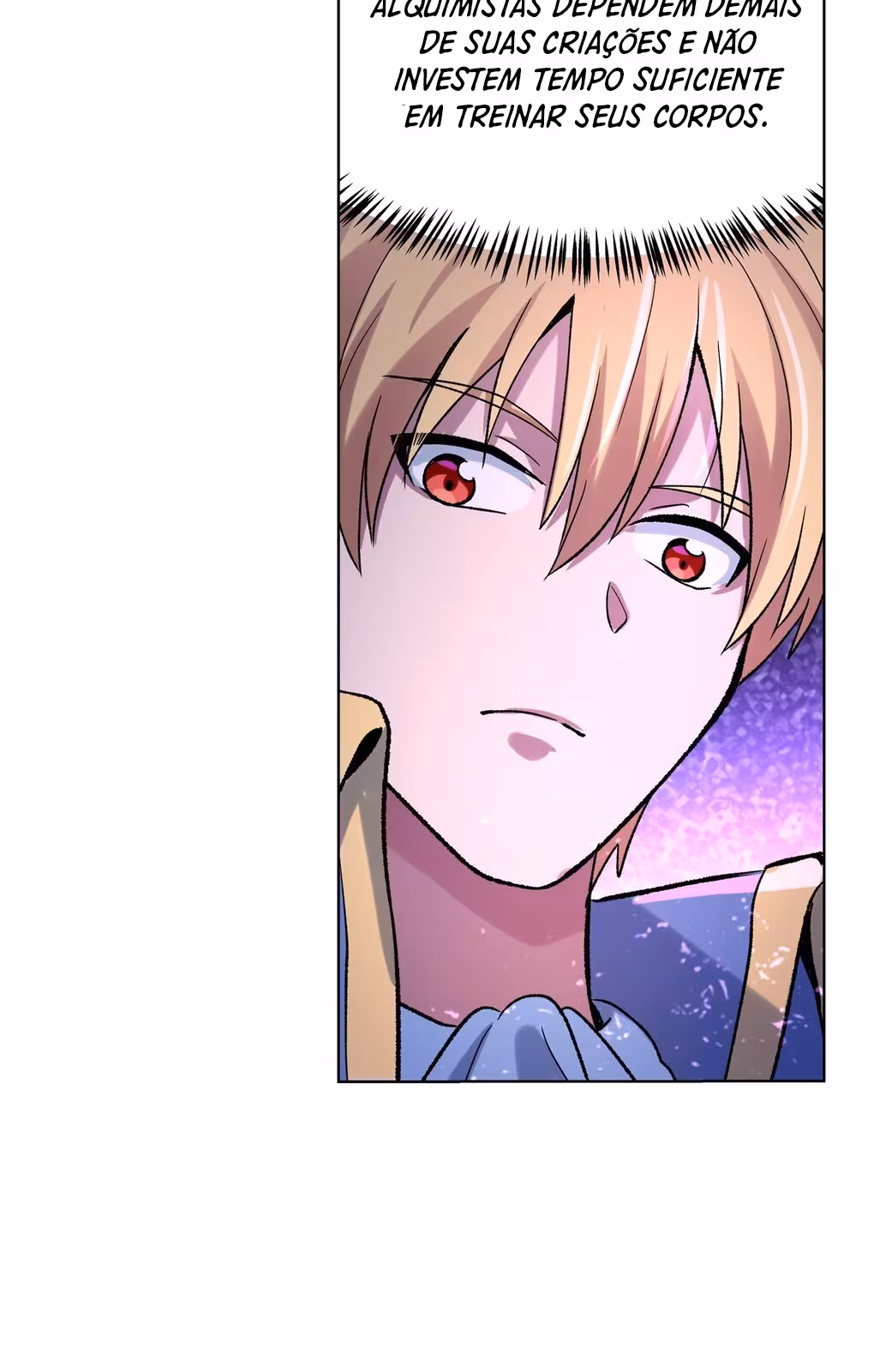 Página do Capítulo 129