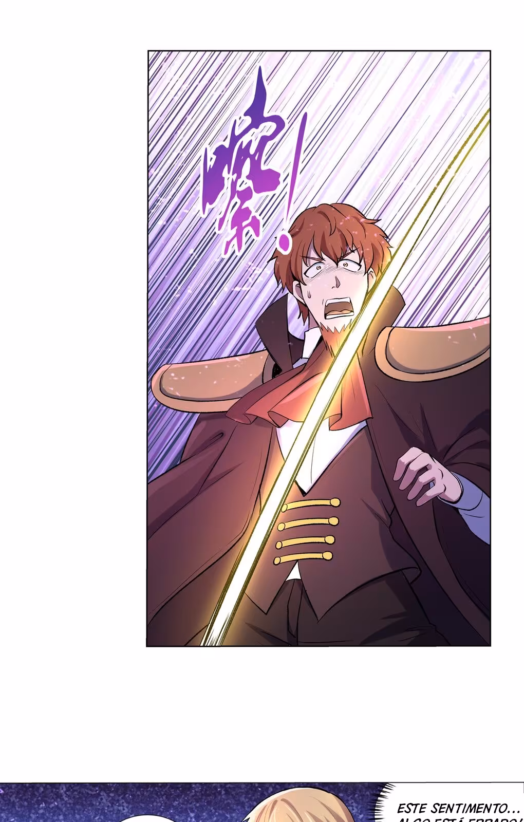 Página do Capítulo 129