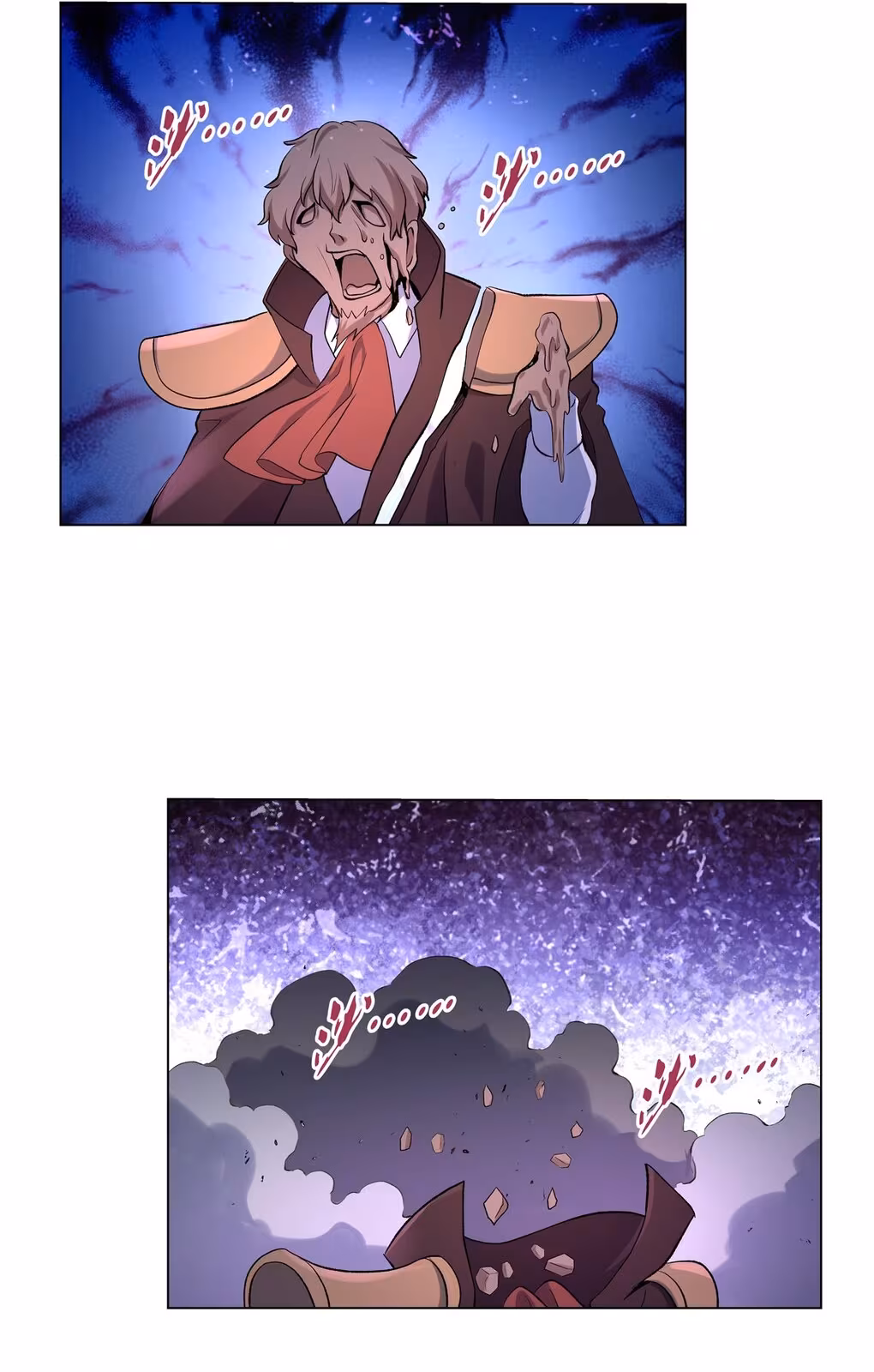 Página do Capítulo 129