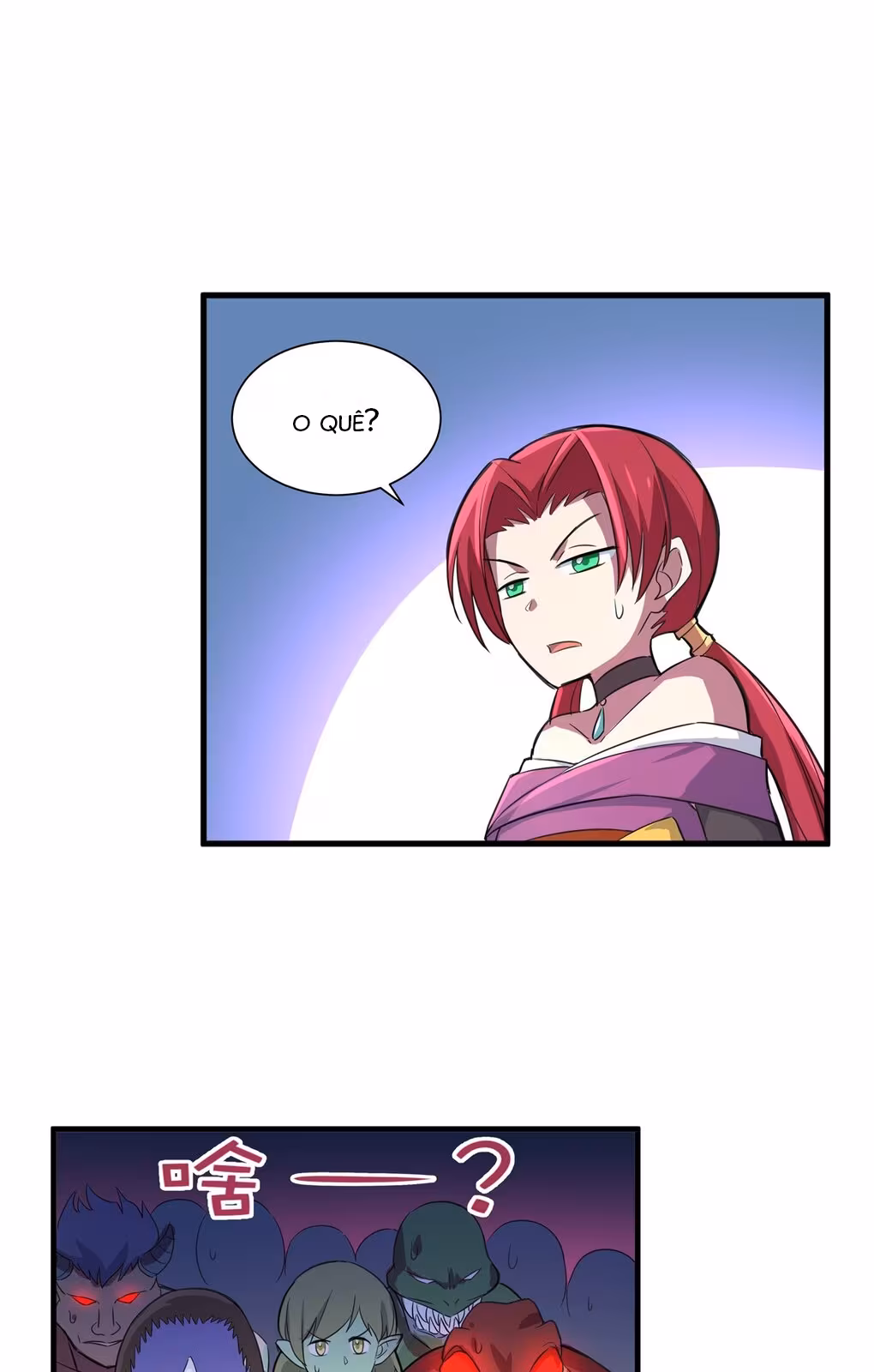 Página do Capítulo 130