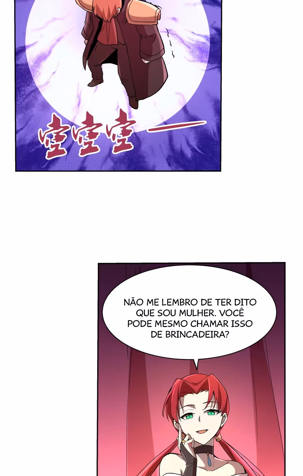 Página do Capítulo 130