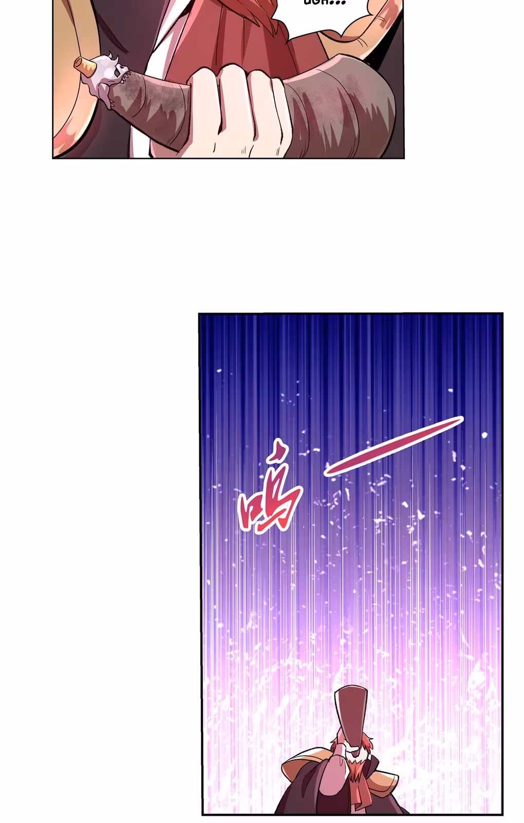 Página do Capítulo 130