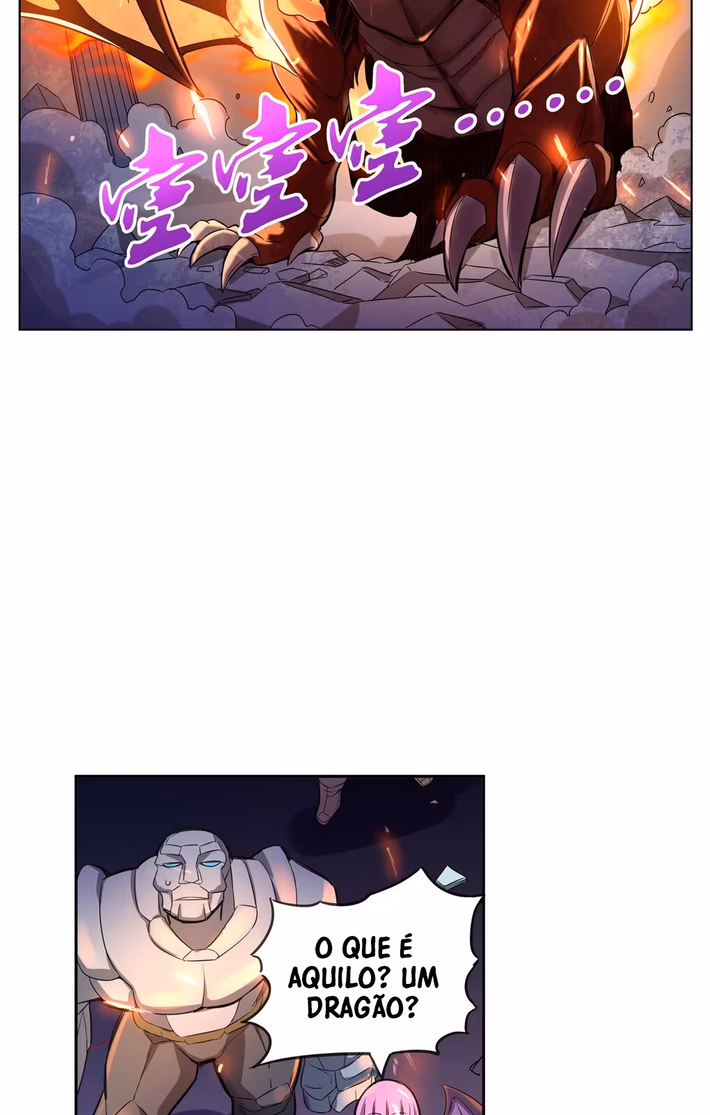 Página do Capítulo 130