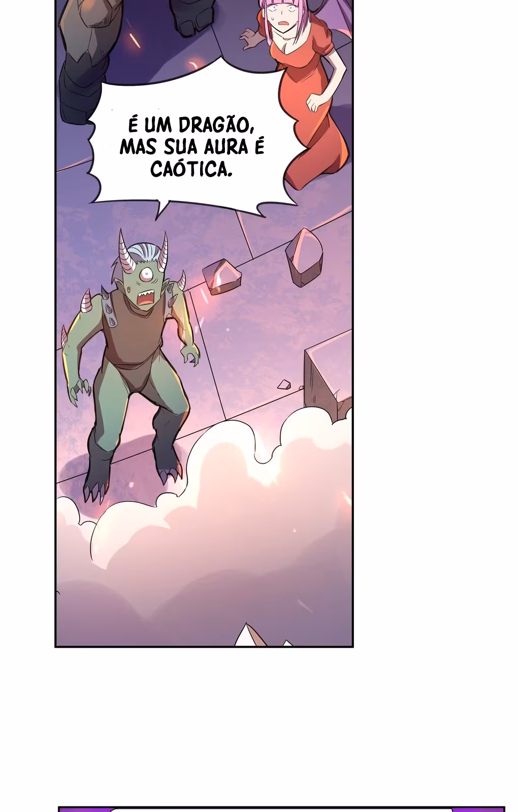 Página do Capítulo 130