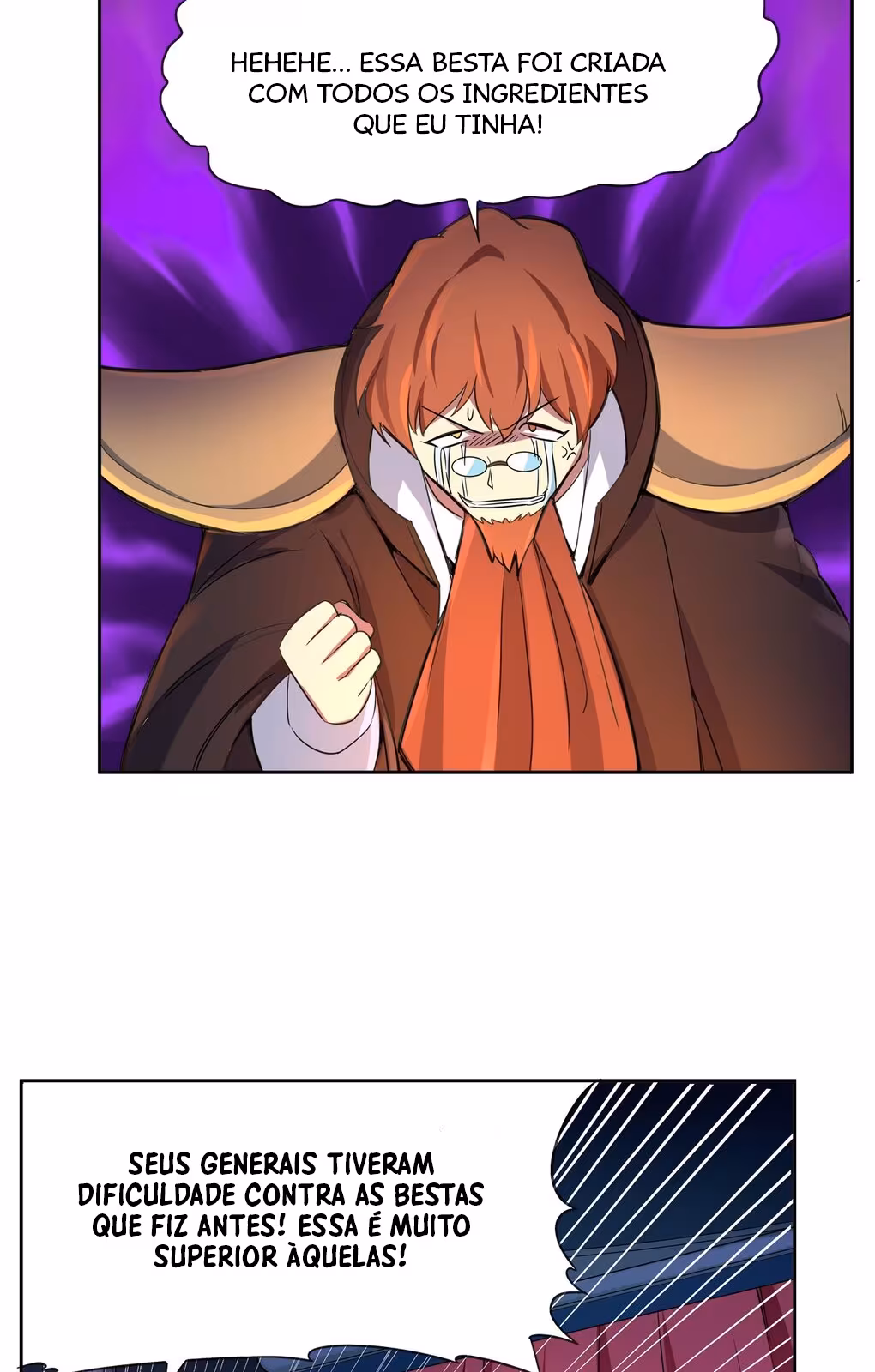 Página do Capítulo 130