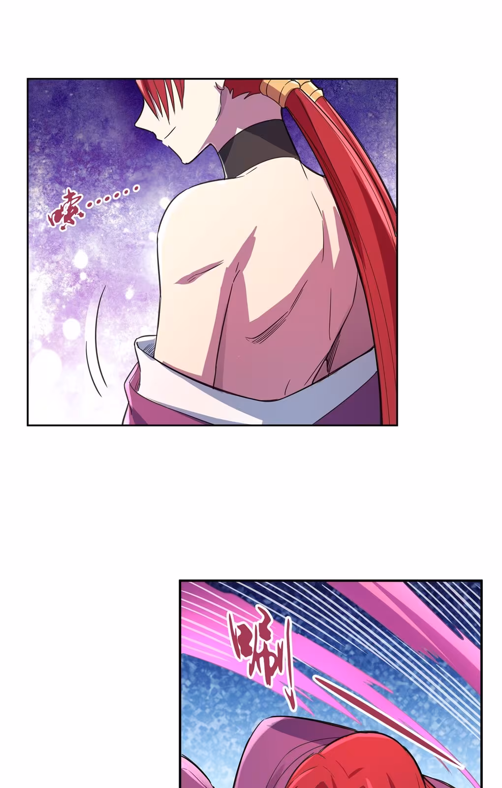 Página do Capítulo 130