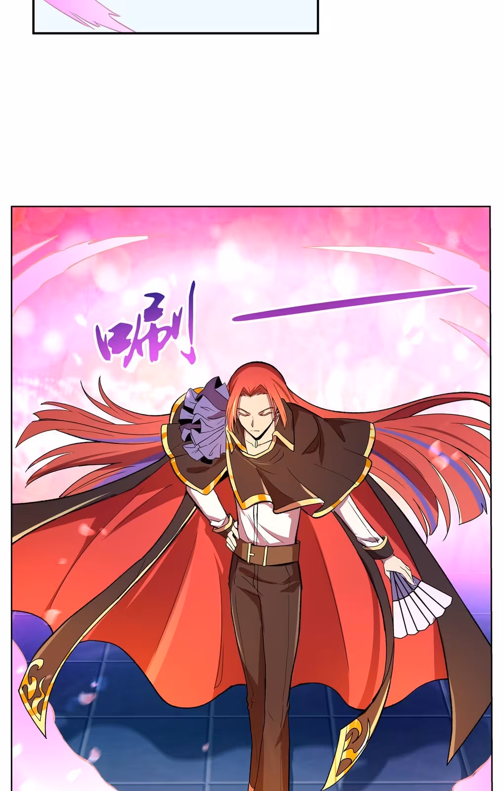 Página do Capítulo 130