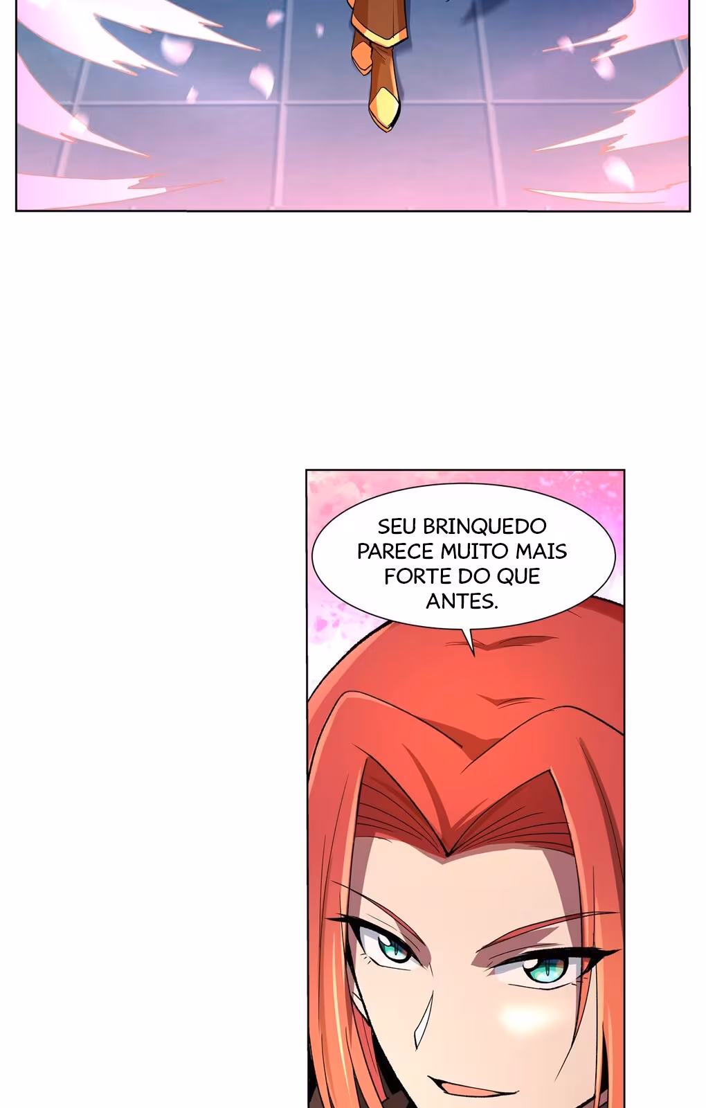 Página do Capítulo 130