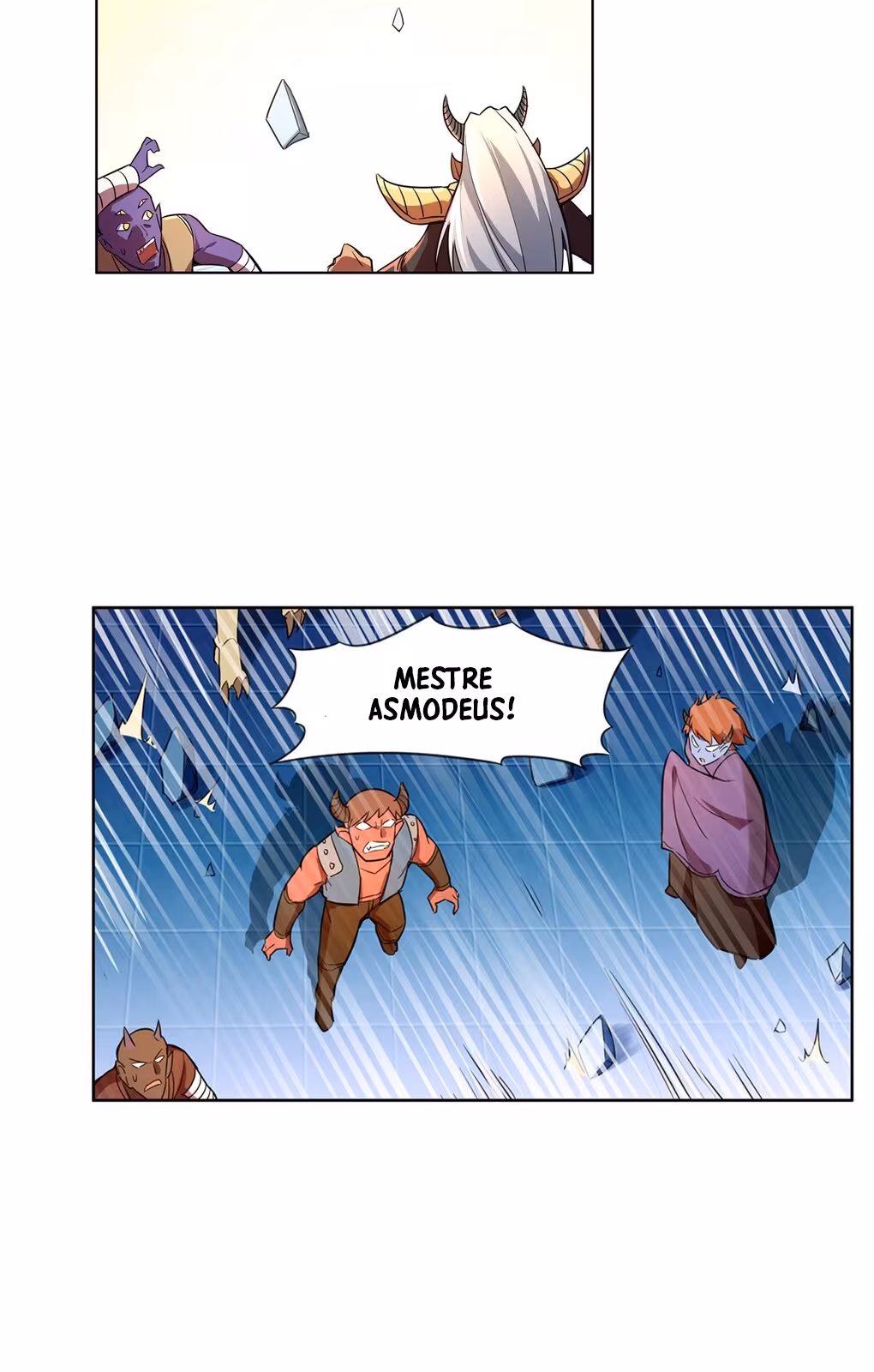 Página do Capítulo 130