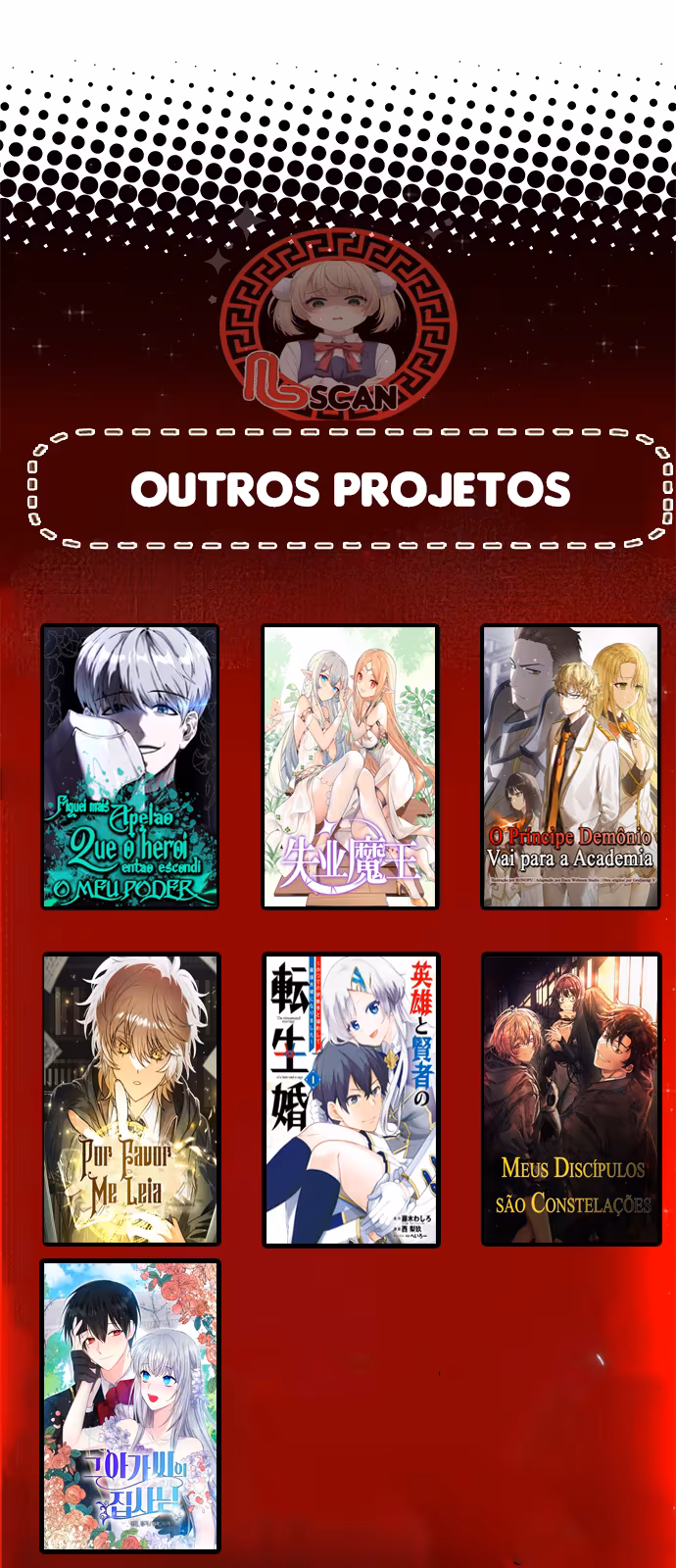 Página do Capítulo 130