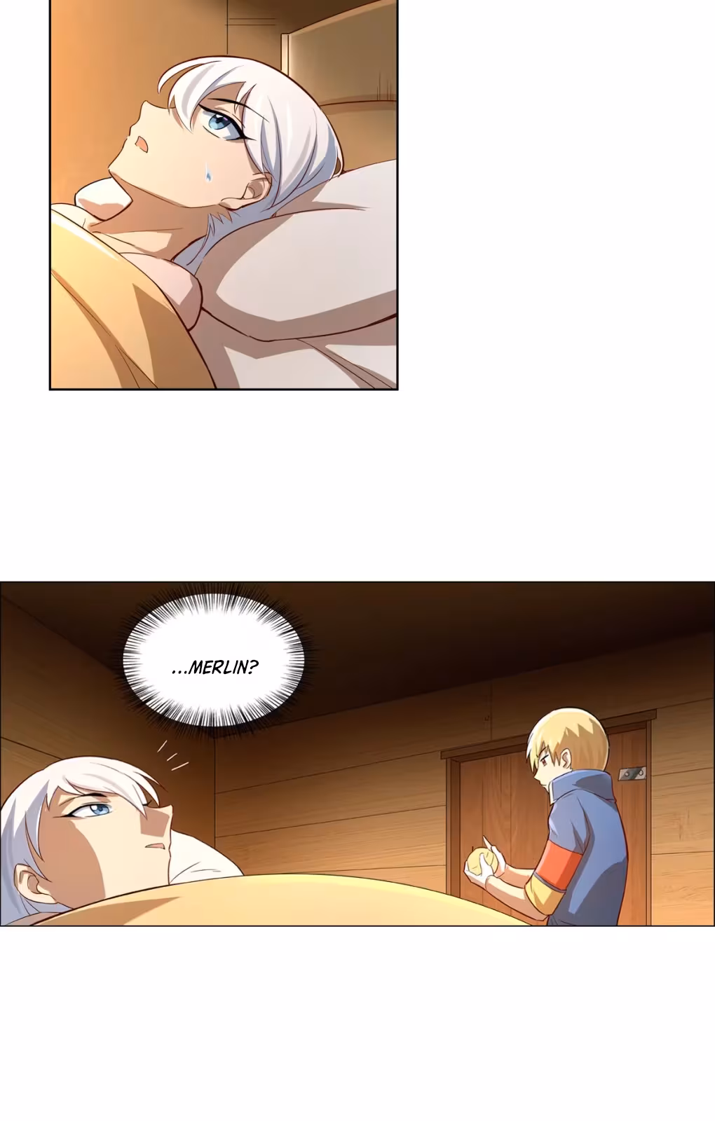 Página do Capítulo 131