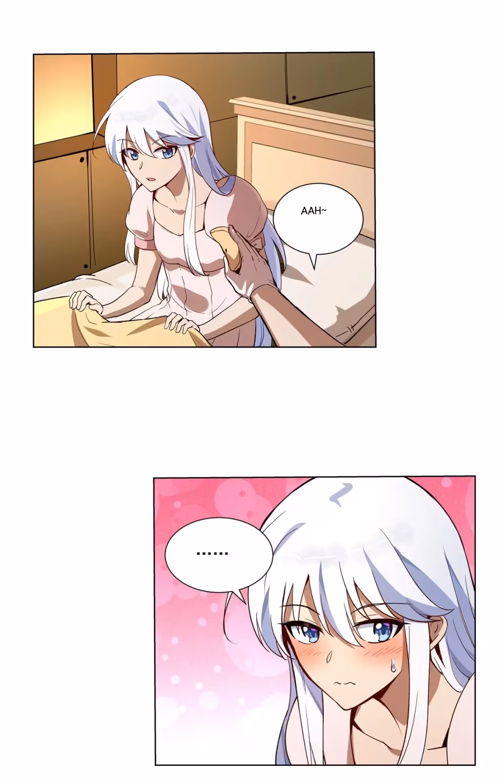 Página do Capítulo 131