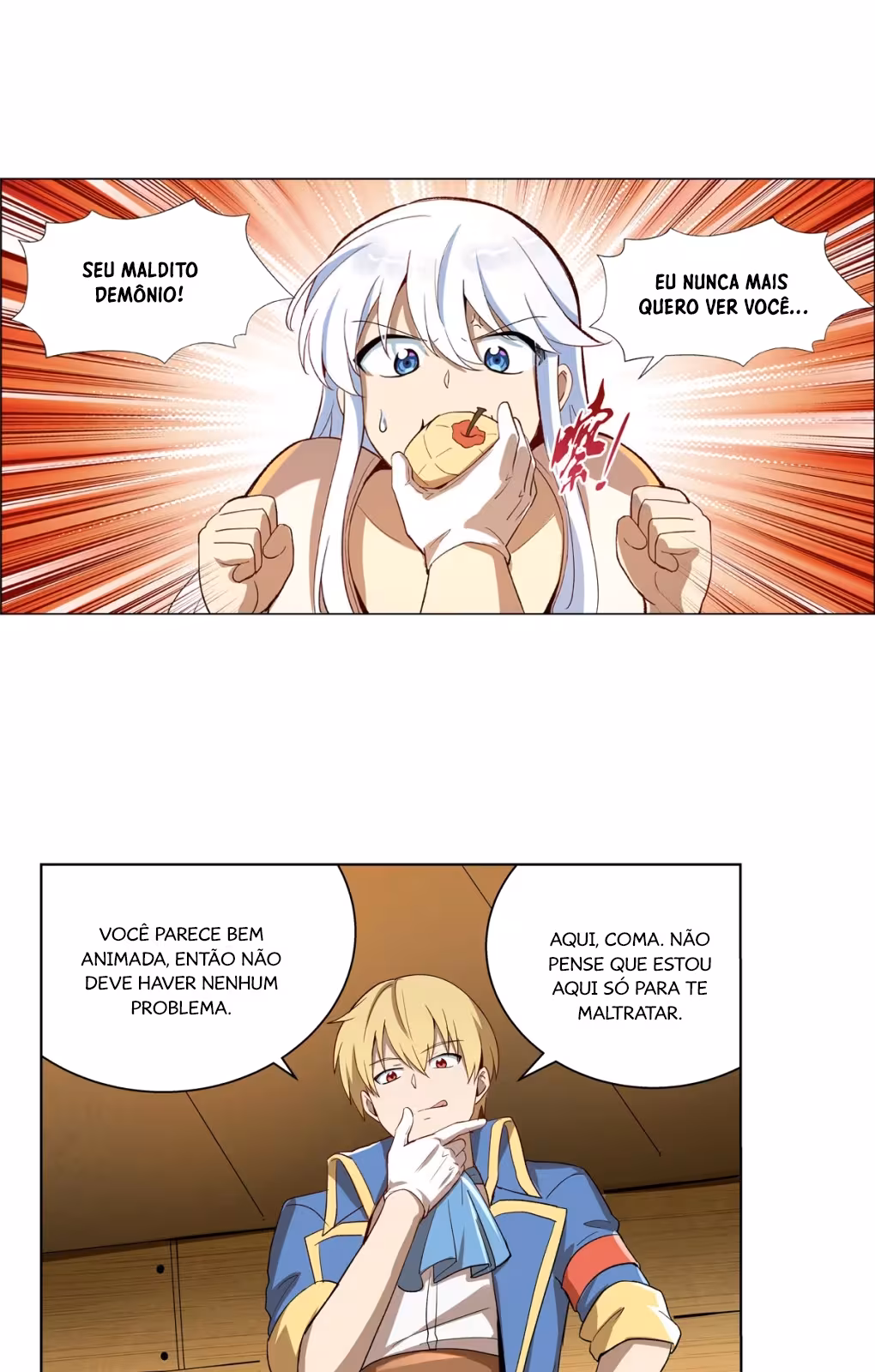 Página do Capítulo 131