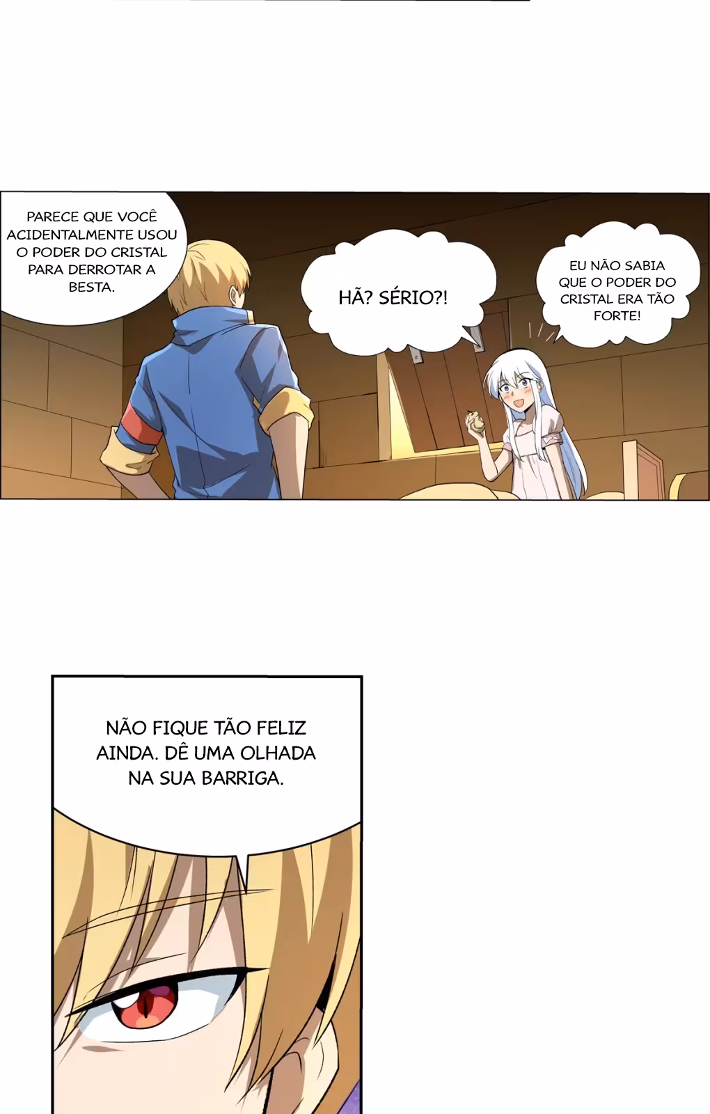 Página do Capítulo 131