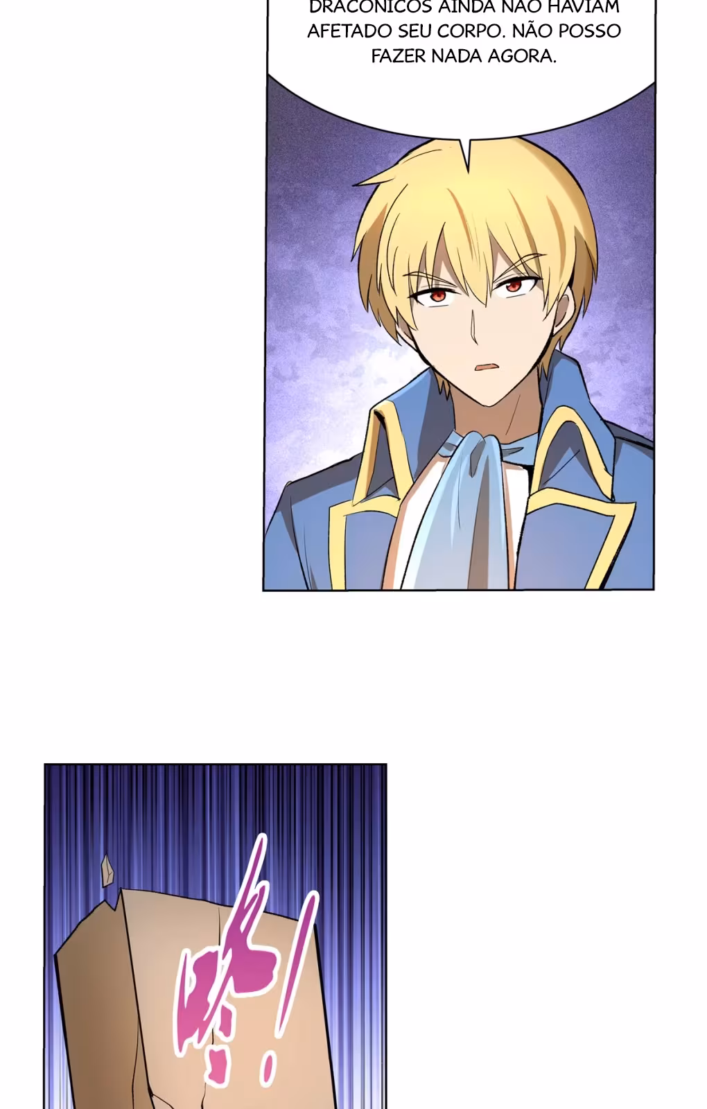 Página do Capítulo 131