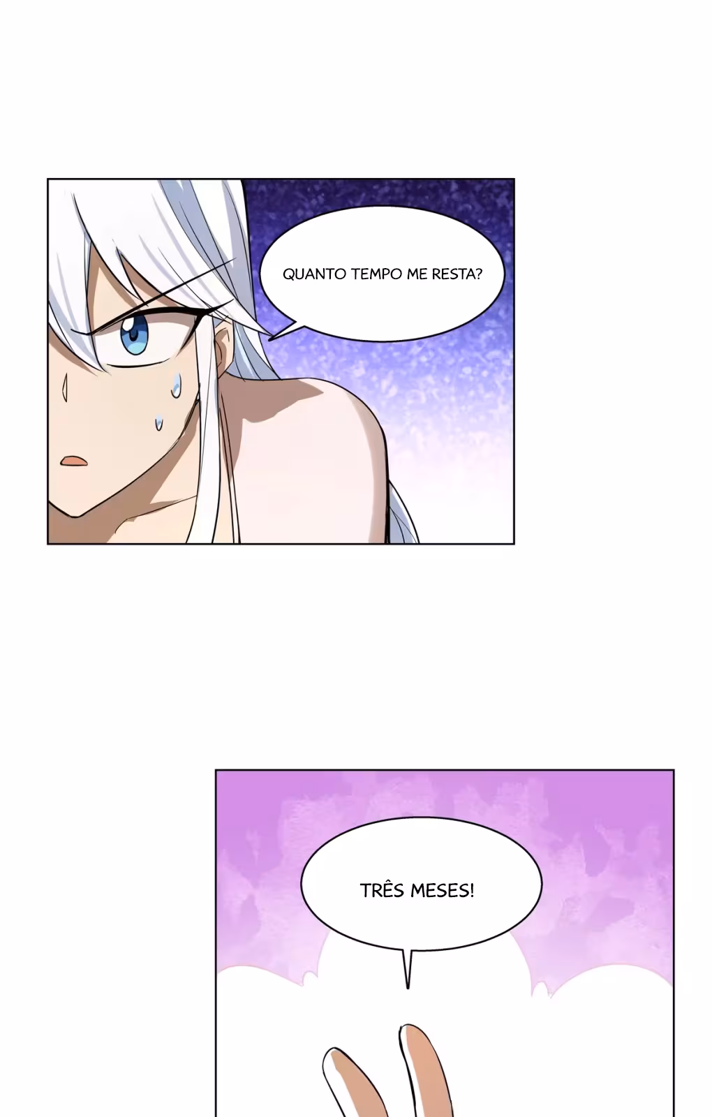 Página do Capítulo 131