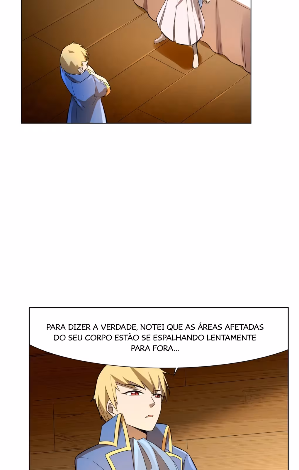 Página do Capítulo 131
