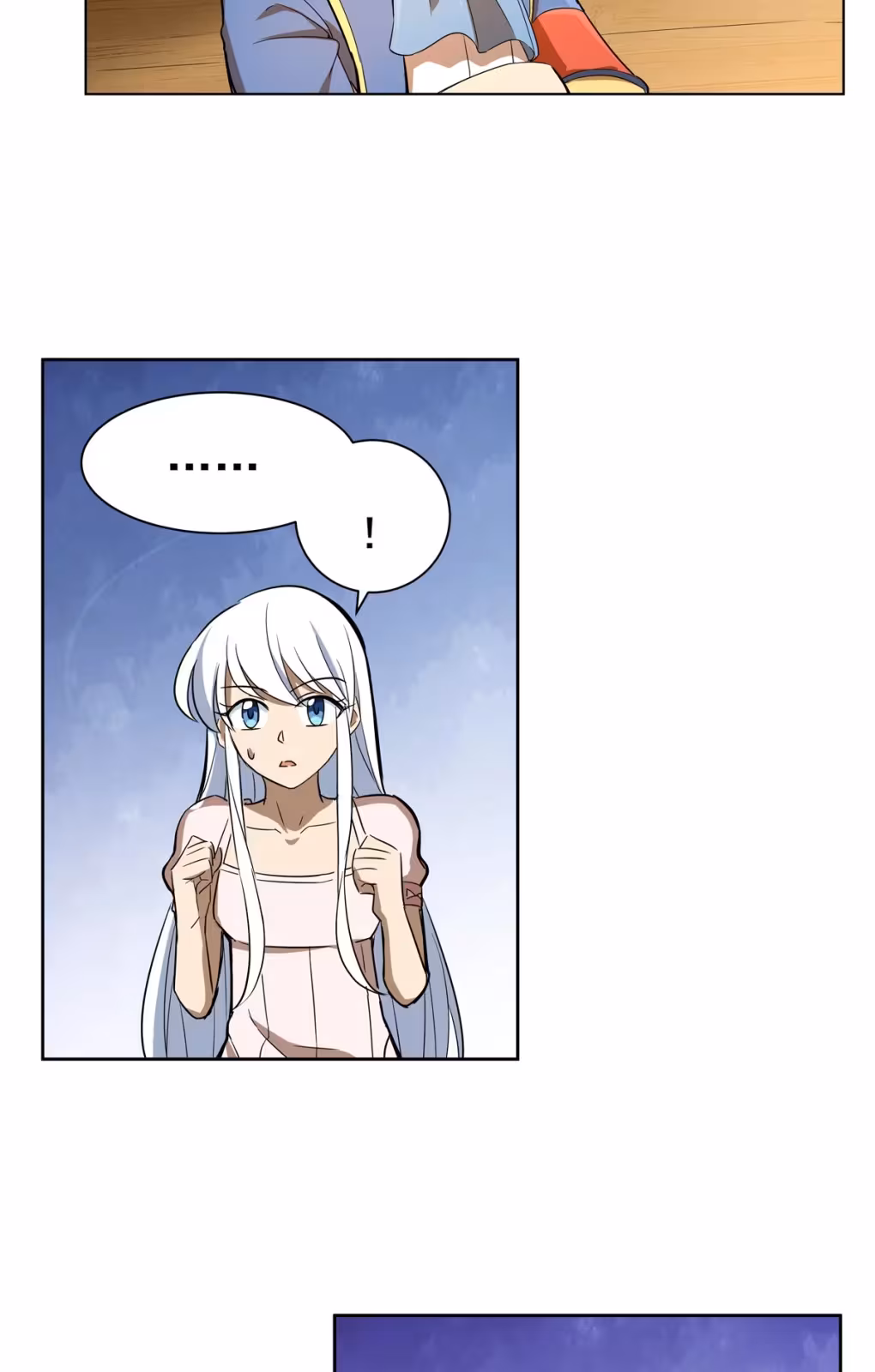 Página do Capítulo 131