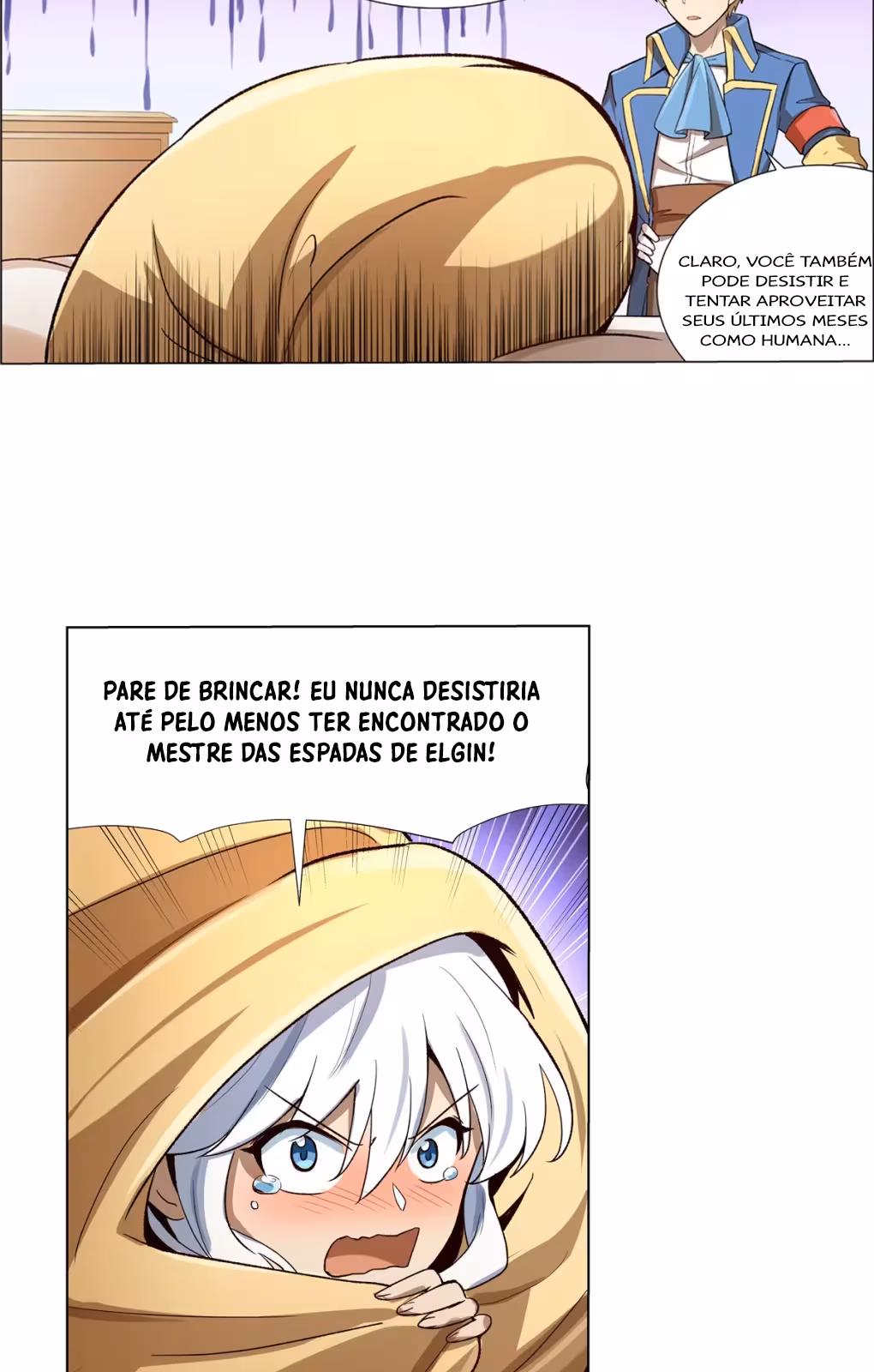 Página do Capítulo 131