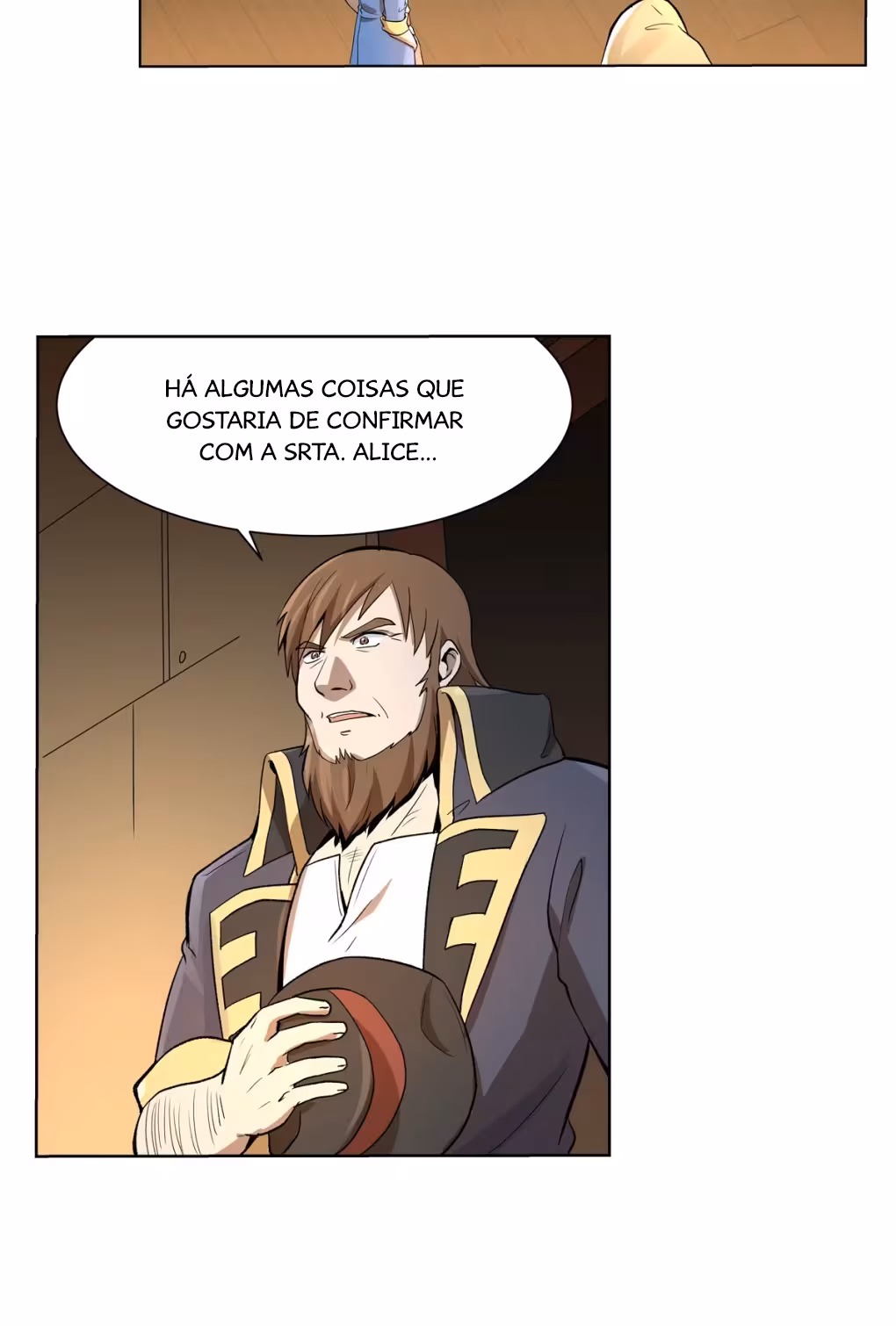 Página do Capítulo 131