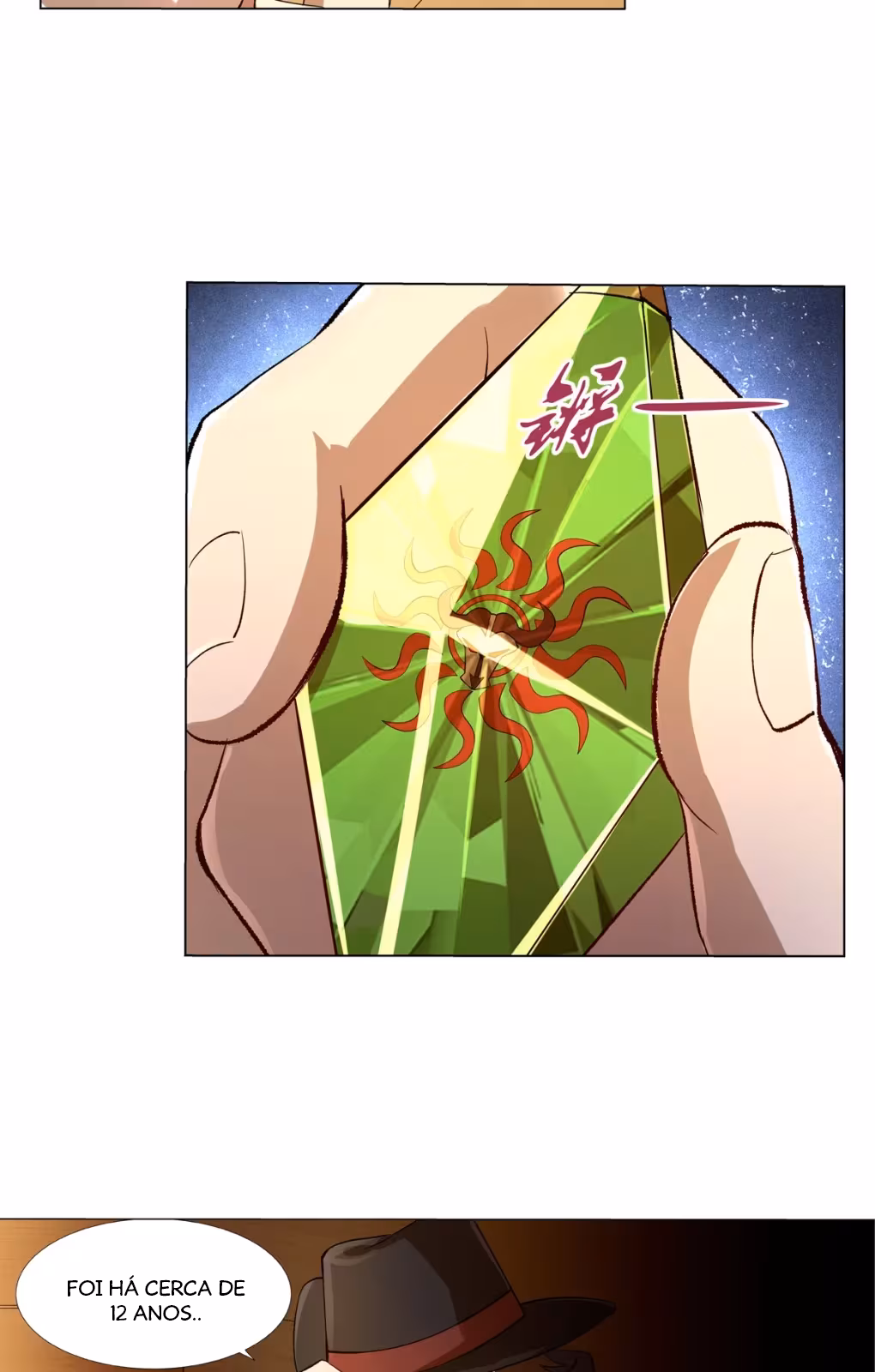 Página do Capítulo 132